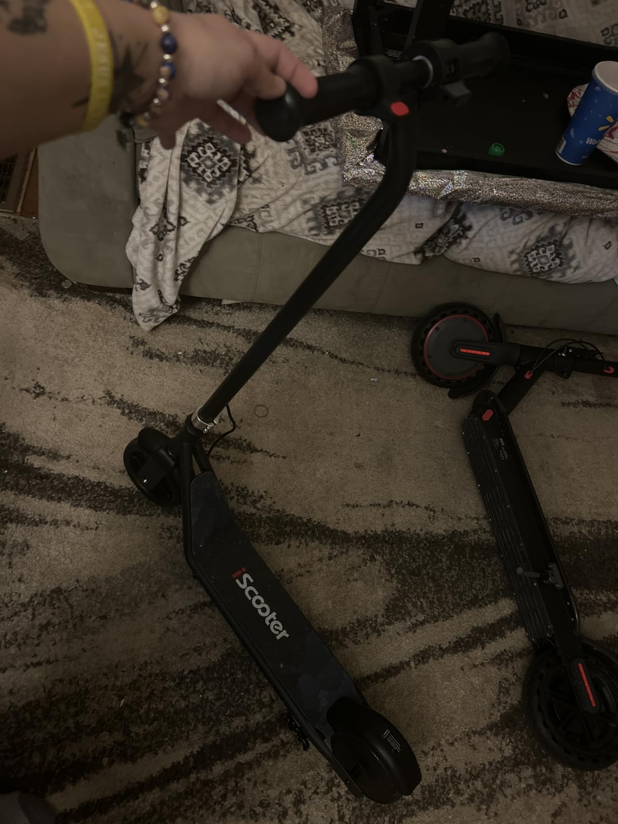 iScooter IK3 Serious Electric Scooter for Kids Aged 6-12 customer photo 1
