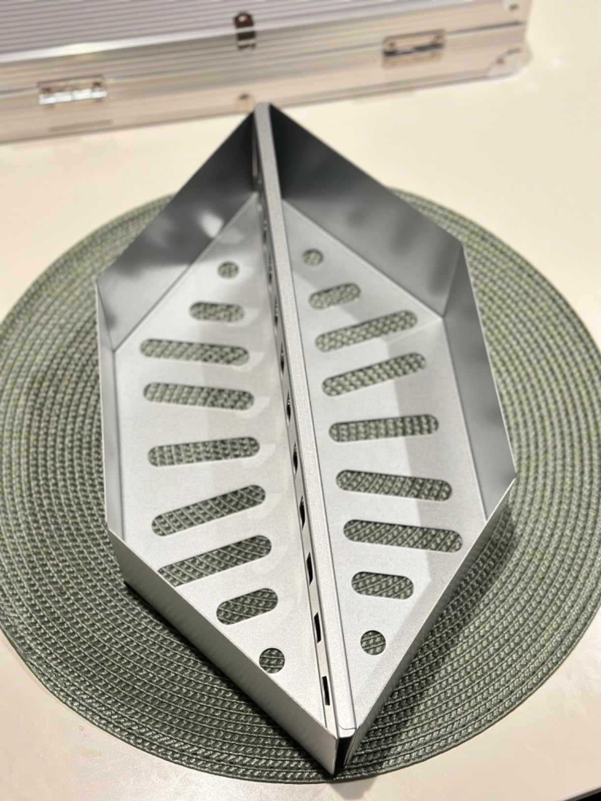 2pack Charcoal Basket for 22