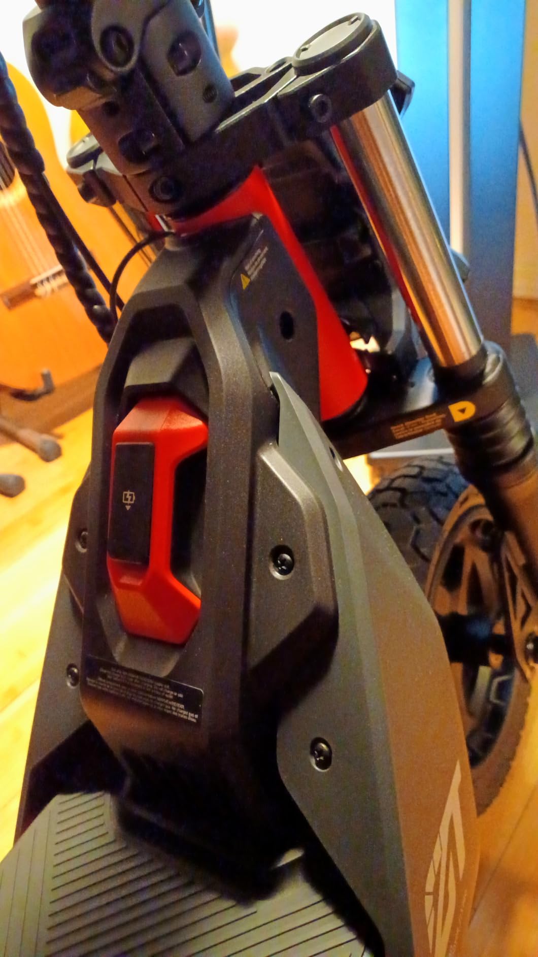 Segway ZT3 Pro Electric Scooter, Up to 24.9 MPH, 43.5-Mile Range customer photo 2