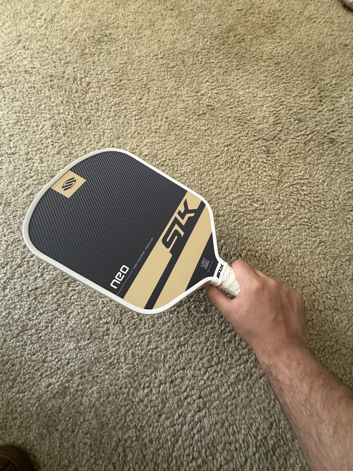 Selkirk Sport SLK Neo Pickleball Paddles Set of 2 + Pickleballs + Sling Bag customer photo 2