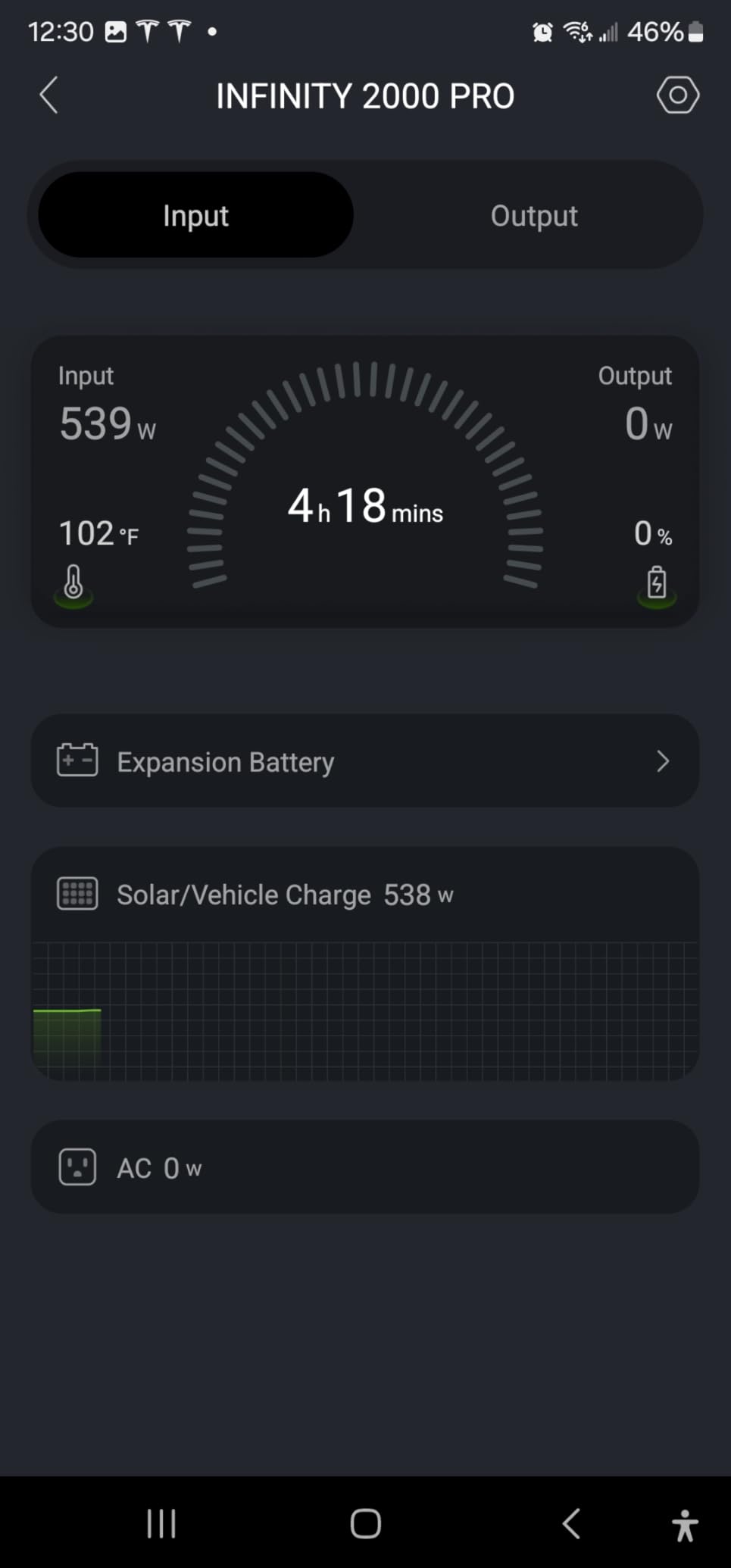 ZOUPW 450W Portable Solar Panel N-Type 16BB for Power Station customer photo 1