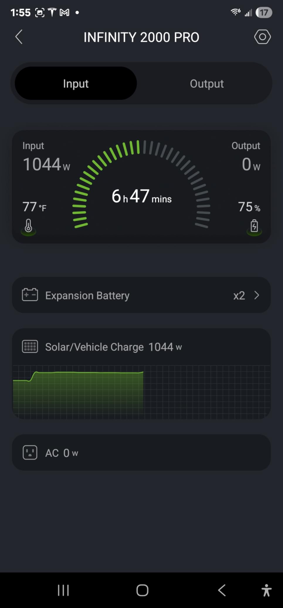 ZOUPW 450W Portable Solar Panel N-Type 16BB for Power Station customer photo 2