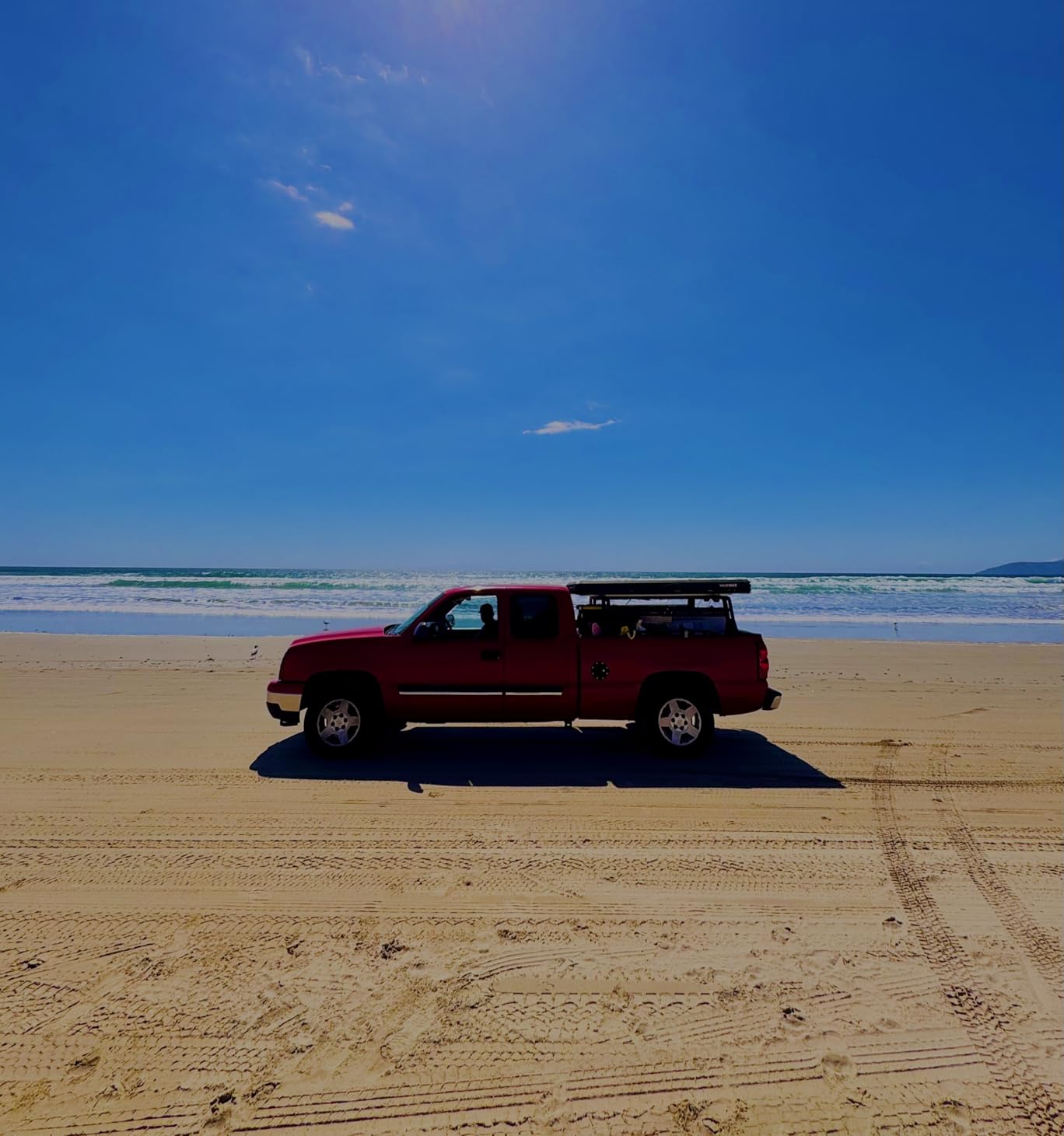 WildFinder Rooftop Tent, Hard Shell Roof Top Tent for Jeep SUV Truck Van customer photo 2