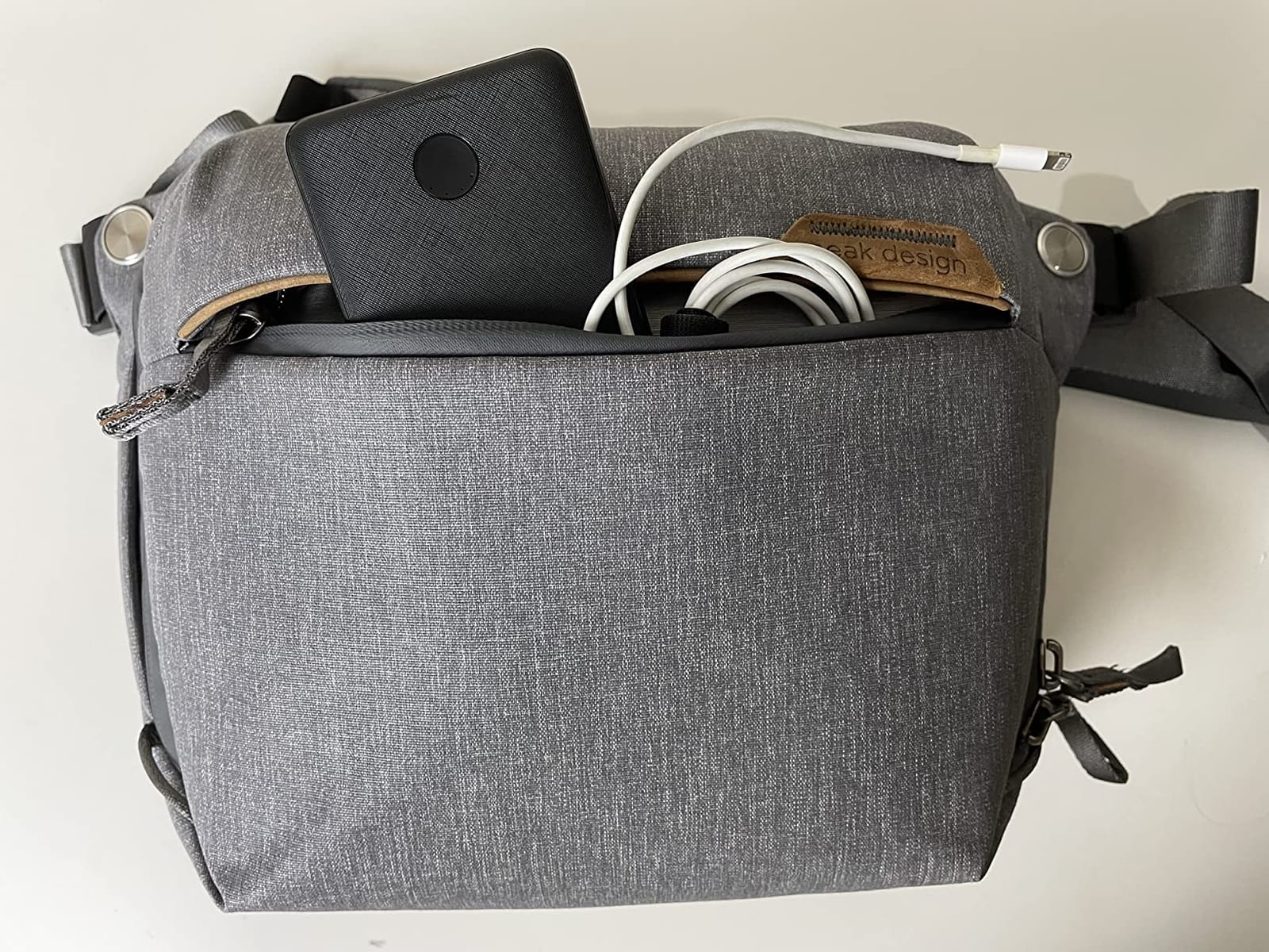 Peak Design Everyday Sling customer photo 1