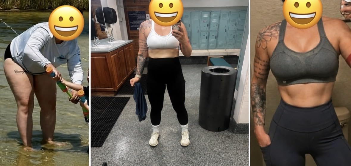 Creatine for Women | Creatine Monohydrate + BCAA Powder Myo-Inositol Collagen Biotin Hyaluronic Acid Folate L Glutamine Vitamin D3 Iron Zinc D-Chiro-Maca Digestion Shelf Builder By Clean Nutra customer photo 2
