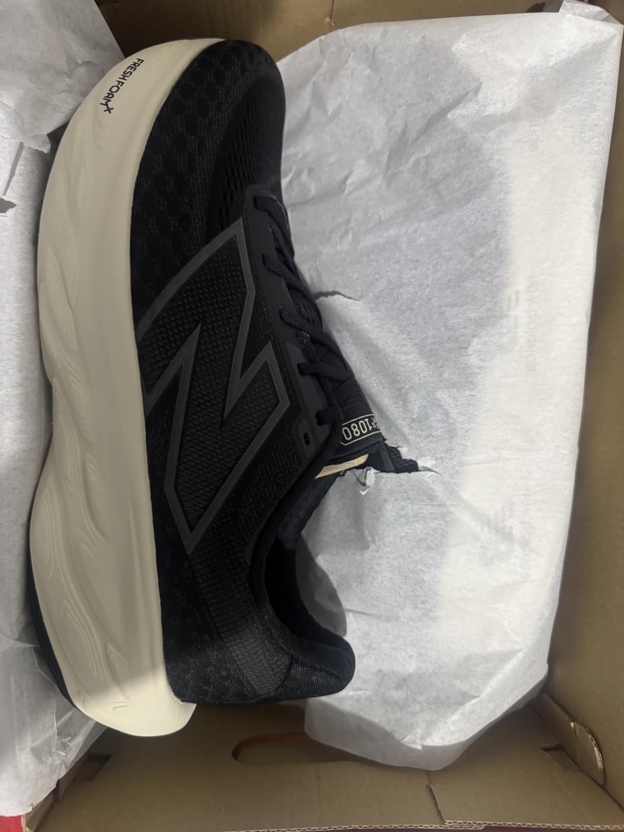 New Balance Men's Fresh Foam X 1080 V14 Running Shoe customer photo 2