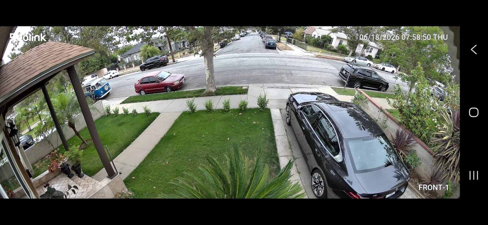 REOLINK 4K Wired WiFi Outdoor Camera, 8MP Dual-Lens PTZ Security Camera customer photo 2
