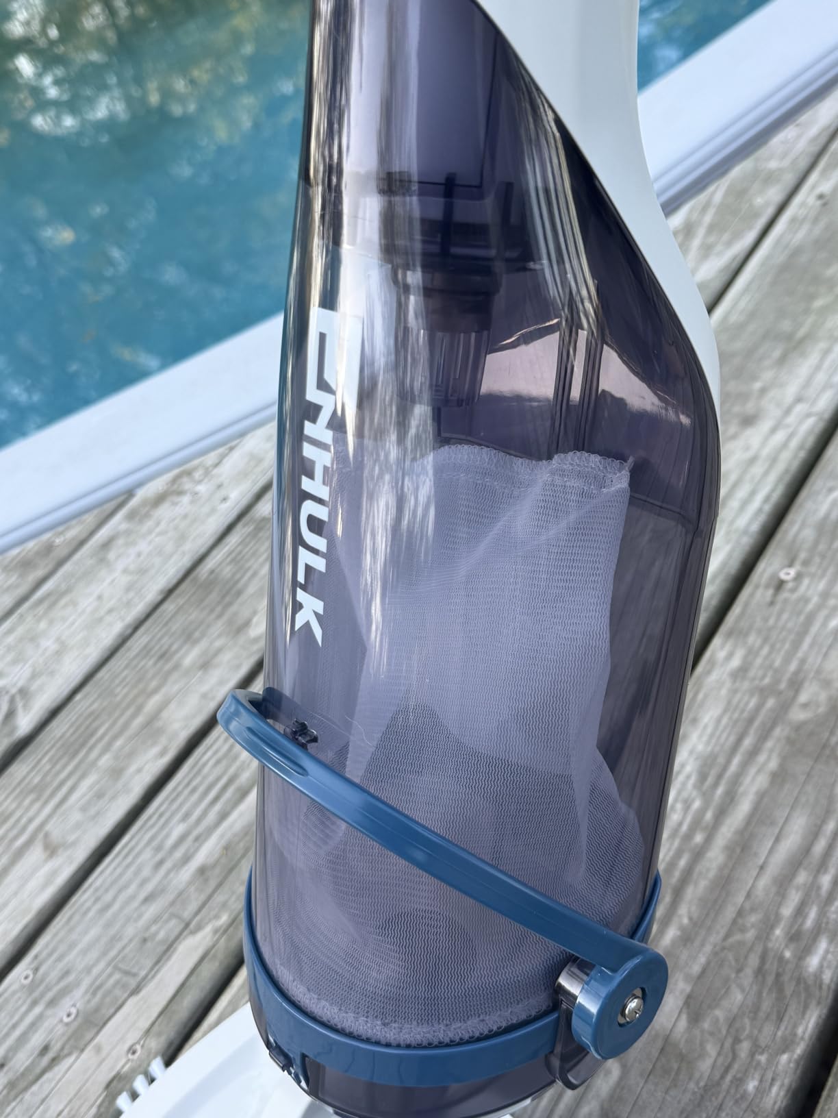 Enhulk PC15 Pool Vacuum, Upgraded 13.4