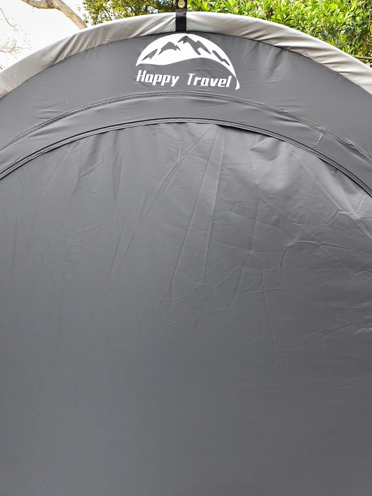 Happy Travel Outdoor Waterproof Bike Storage Tent Shed for 2/3/4/6/8 Bikes customer photo 2