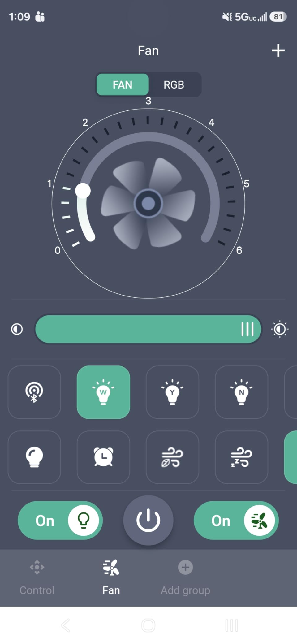 ZMISHIBO 52 Inch Ceiling Fans with Lights, Remote&App Control, Flush Mount customer photo 1