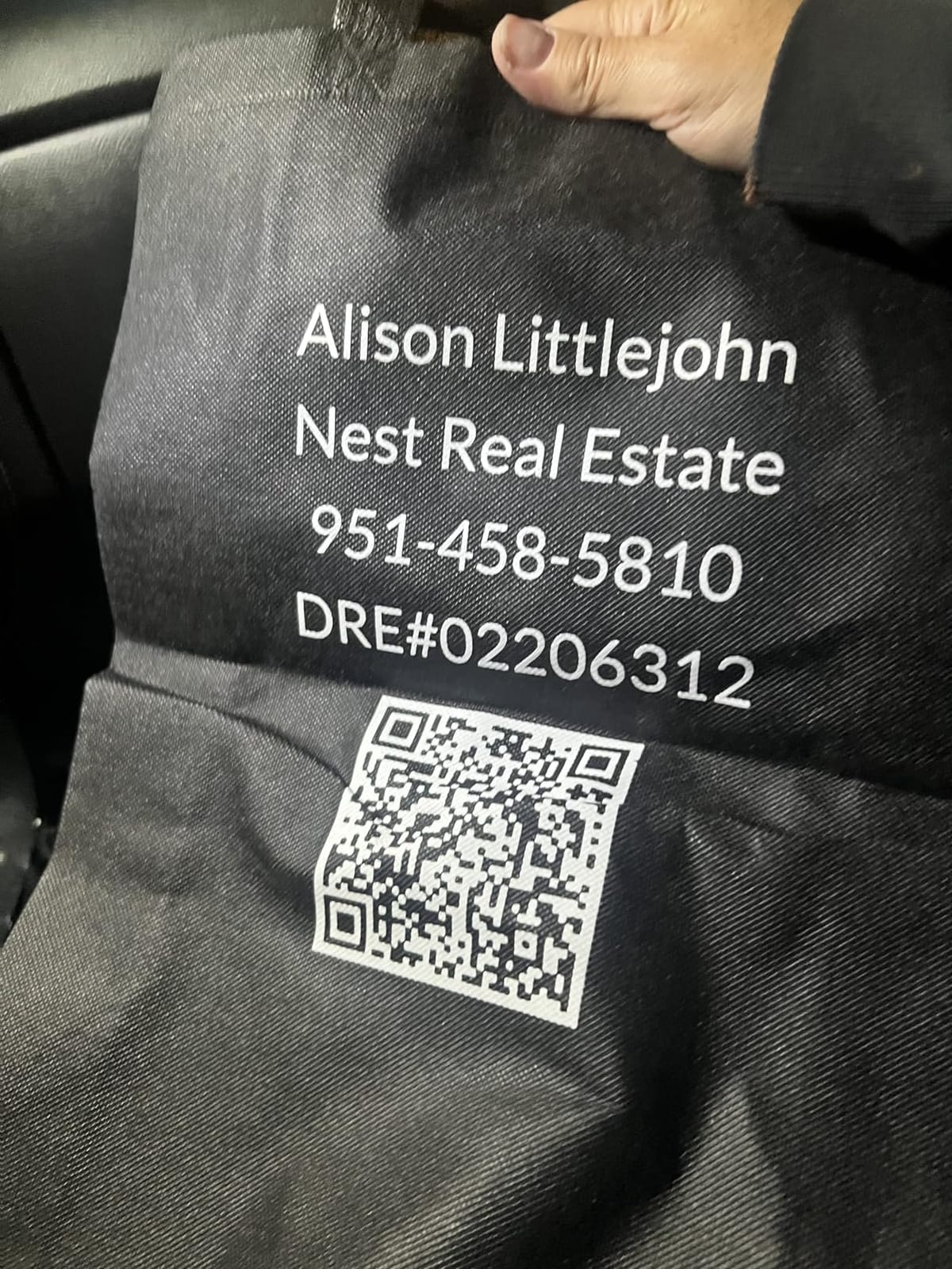 JEOHLORY Custom Tote Bags 10/50/100 Pack, Promotional Items with Your Logo, Personalized Shopping Bags, 15 x 12 x 4 Inch Reusable Tote Bags with Handles customer photo 1
