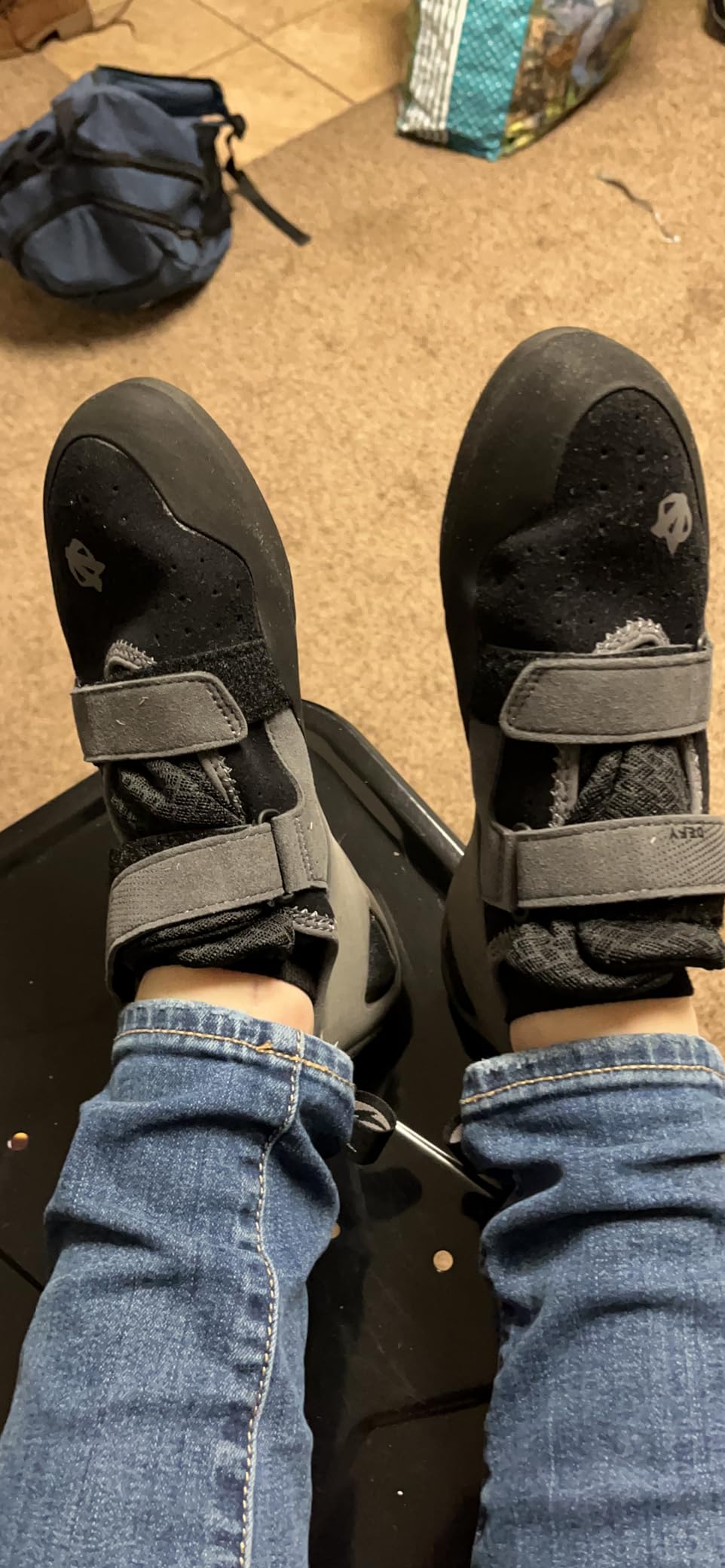 EVOLV Defy Rock Climbing Shoes customer photo 1