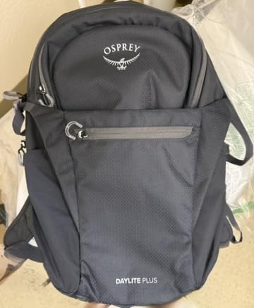 Osprey Daylite Plus Commuter Backpack, Green OS customer photo 1