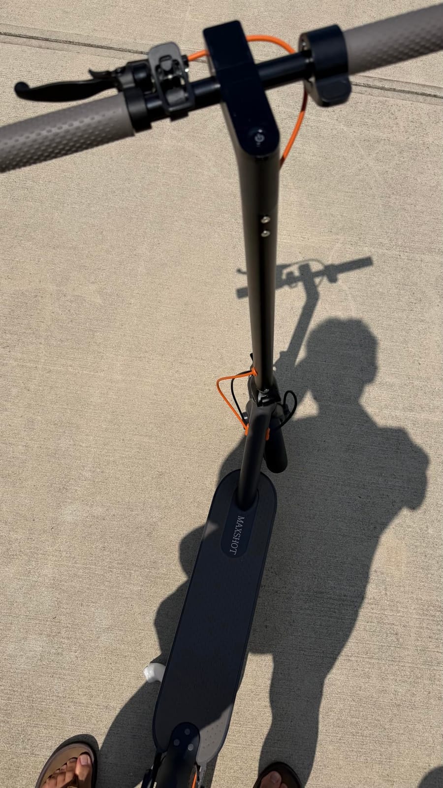 Maxshot Electric Scooter, 8.5