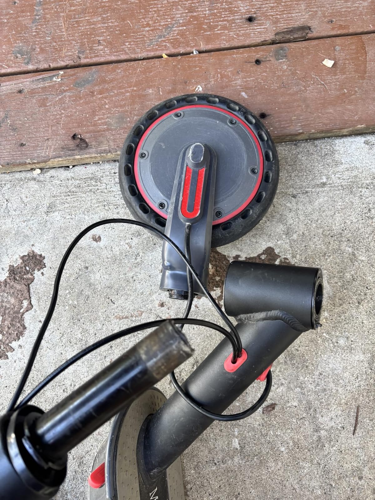 Maxshot Electric Scooter, 8.5
