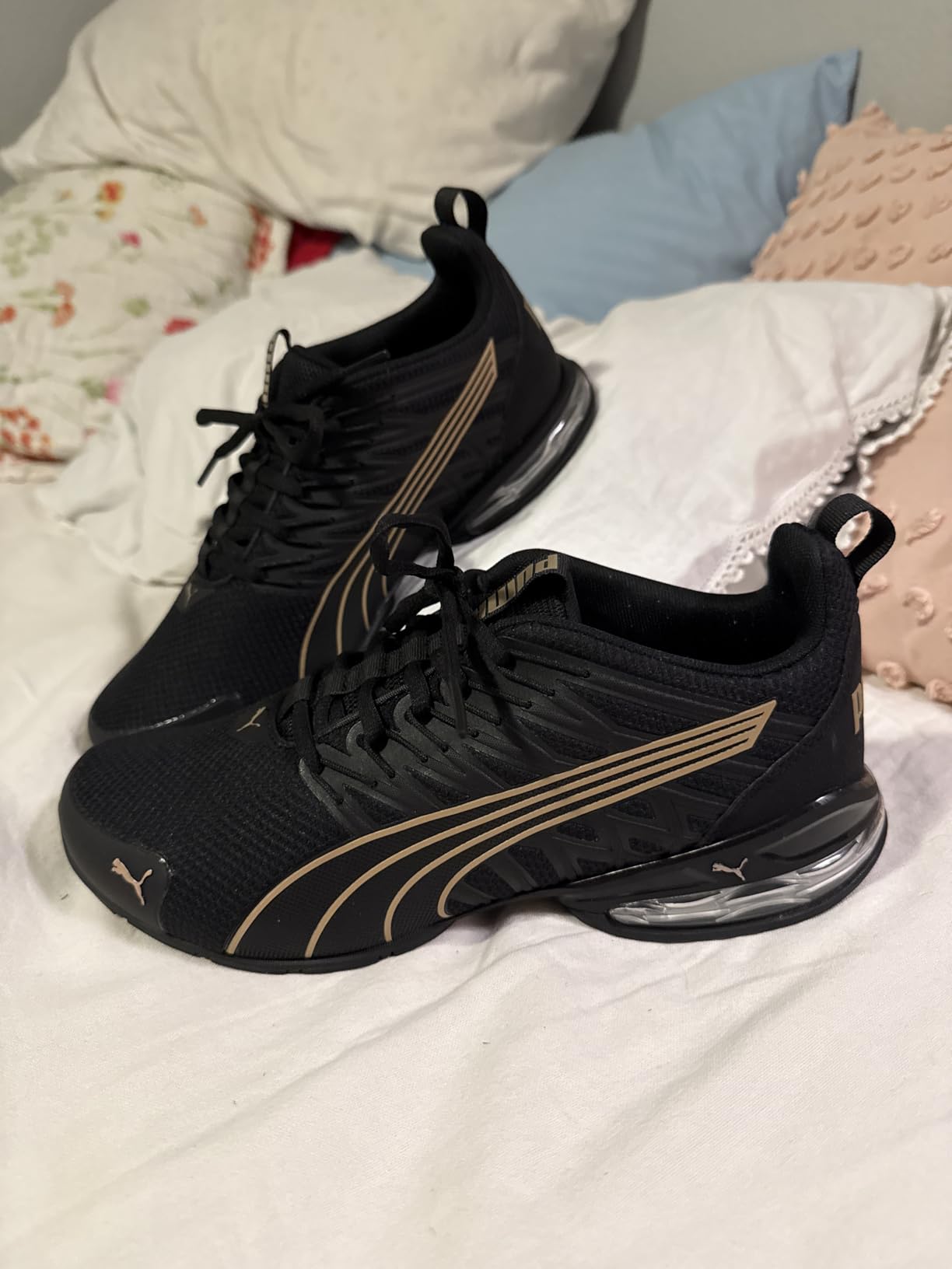 Puma Womens Voltaic Evo Cross Trainer customer photo 2