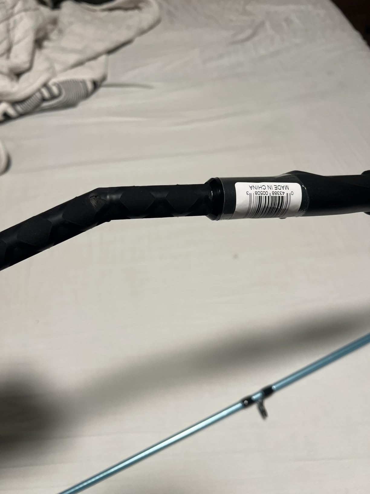 Ugly Stik Carbon Surf Spinning Fishing Rod customer photo 1
