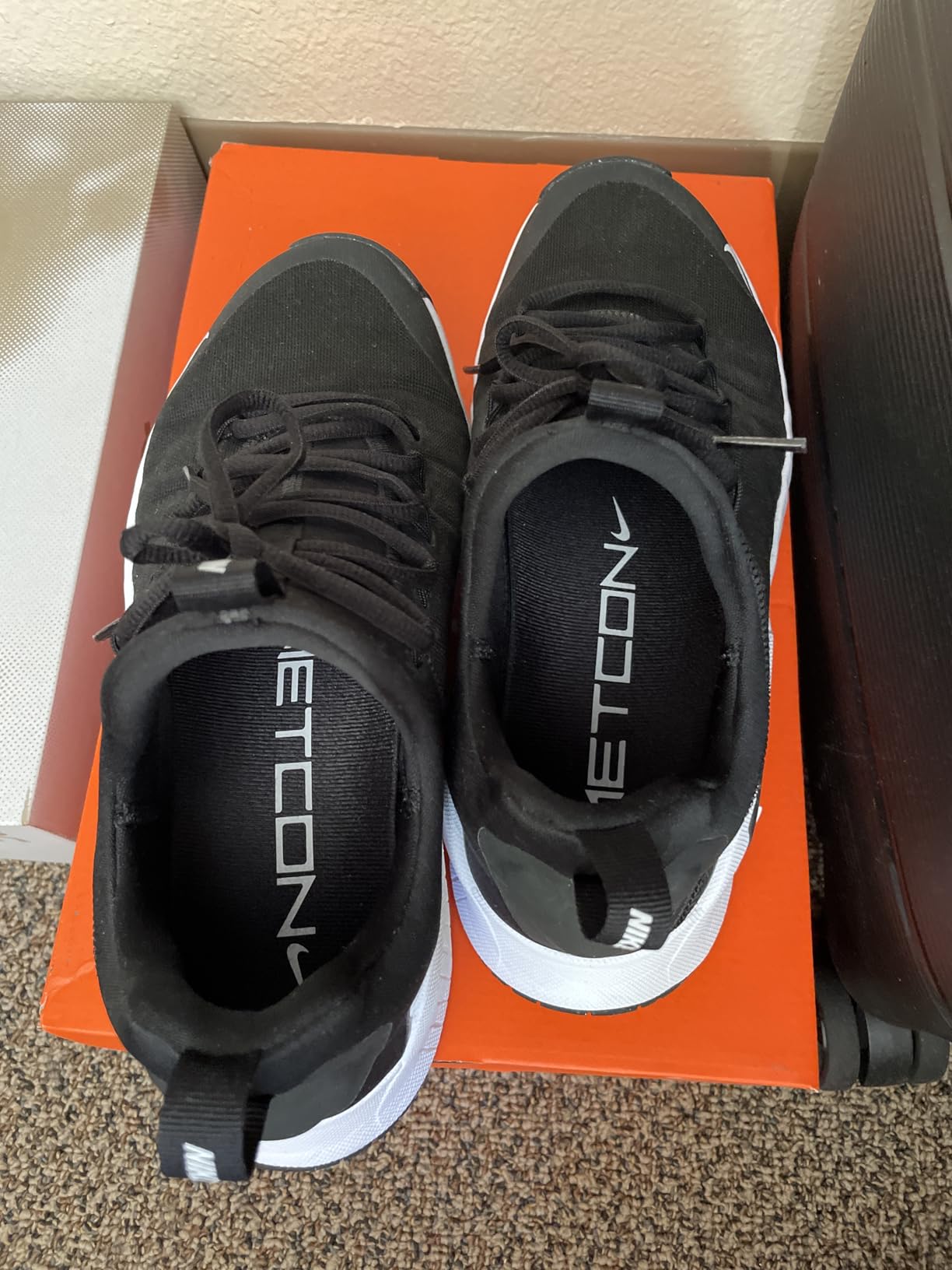 Nike Womens Free Metcon 6 customer photo 1