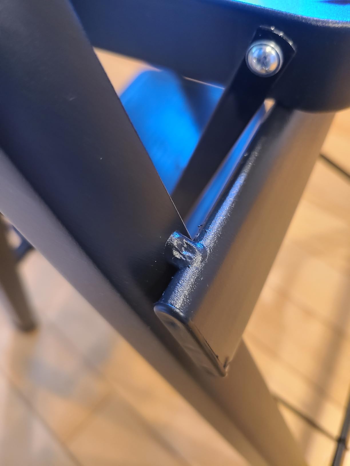 Foldable Spa Hot Tub Steps, Non-Slip 2 Step Stool Pool Ladder customer photo 1