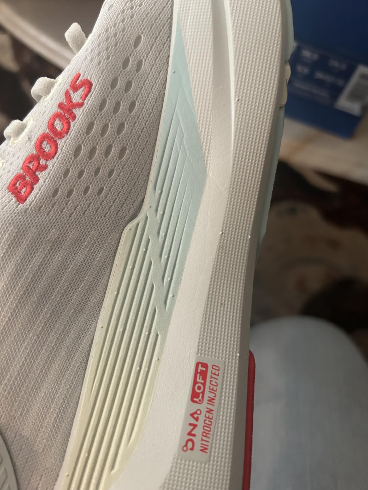 Brooks Women’s Ghost Max 3 Running Shoe customer photo 2