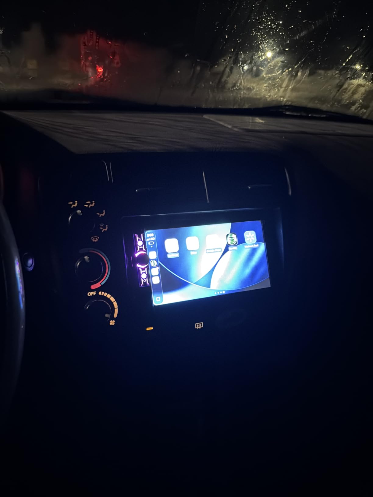Double Din Car Stereo with 7