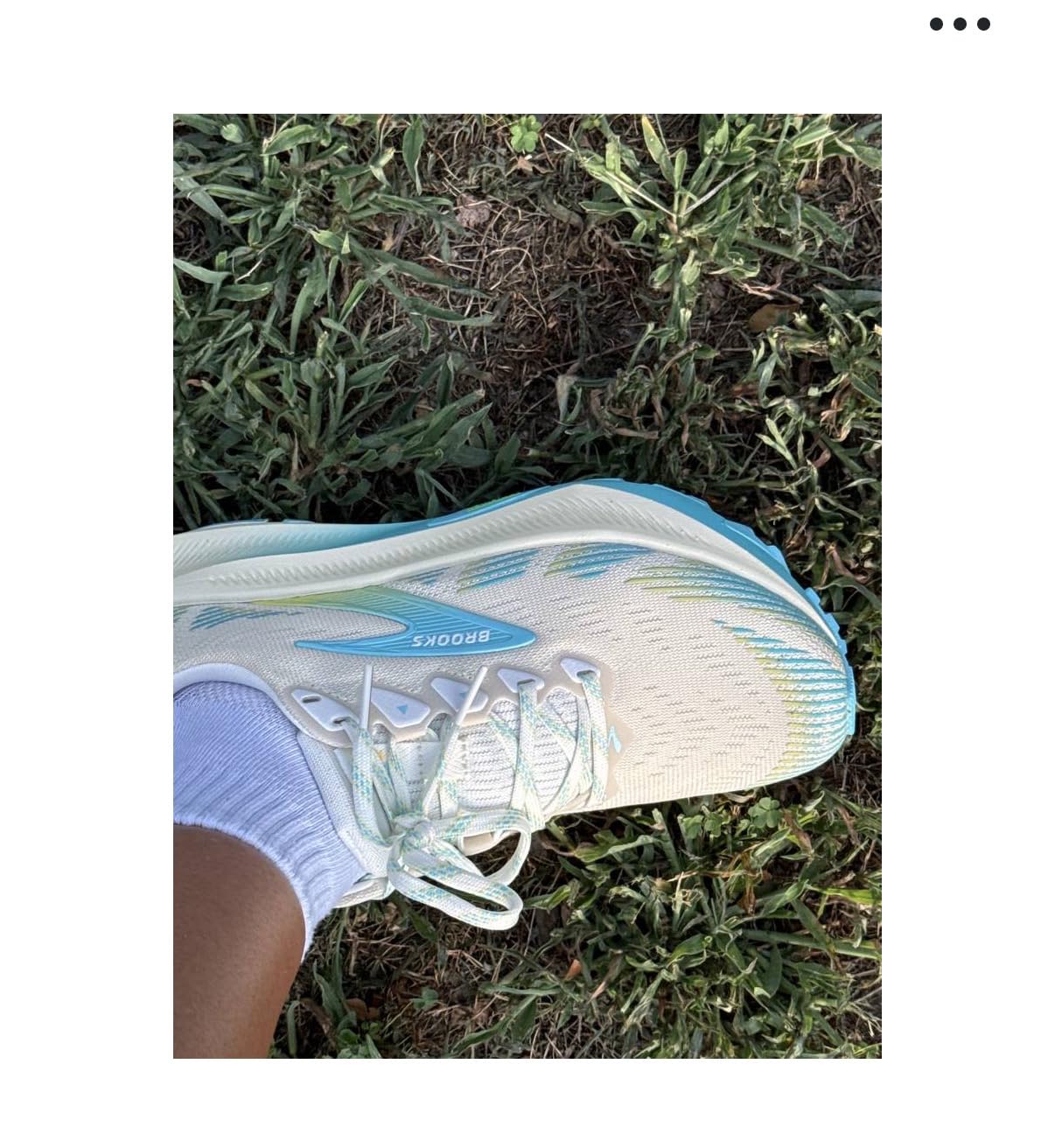 Brooks Women's Ghost Trail Running Shoe customer photo 1