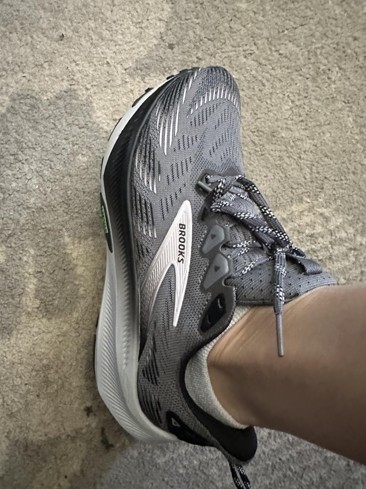 Brooks Women's Ghost Trail Running Shoe customer photo 2