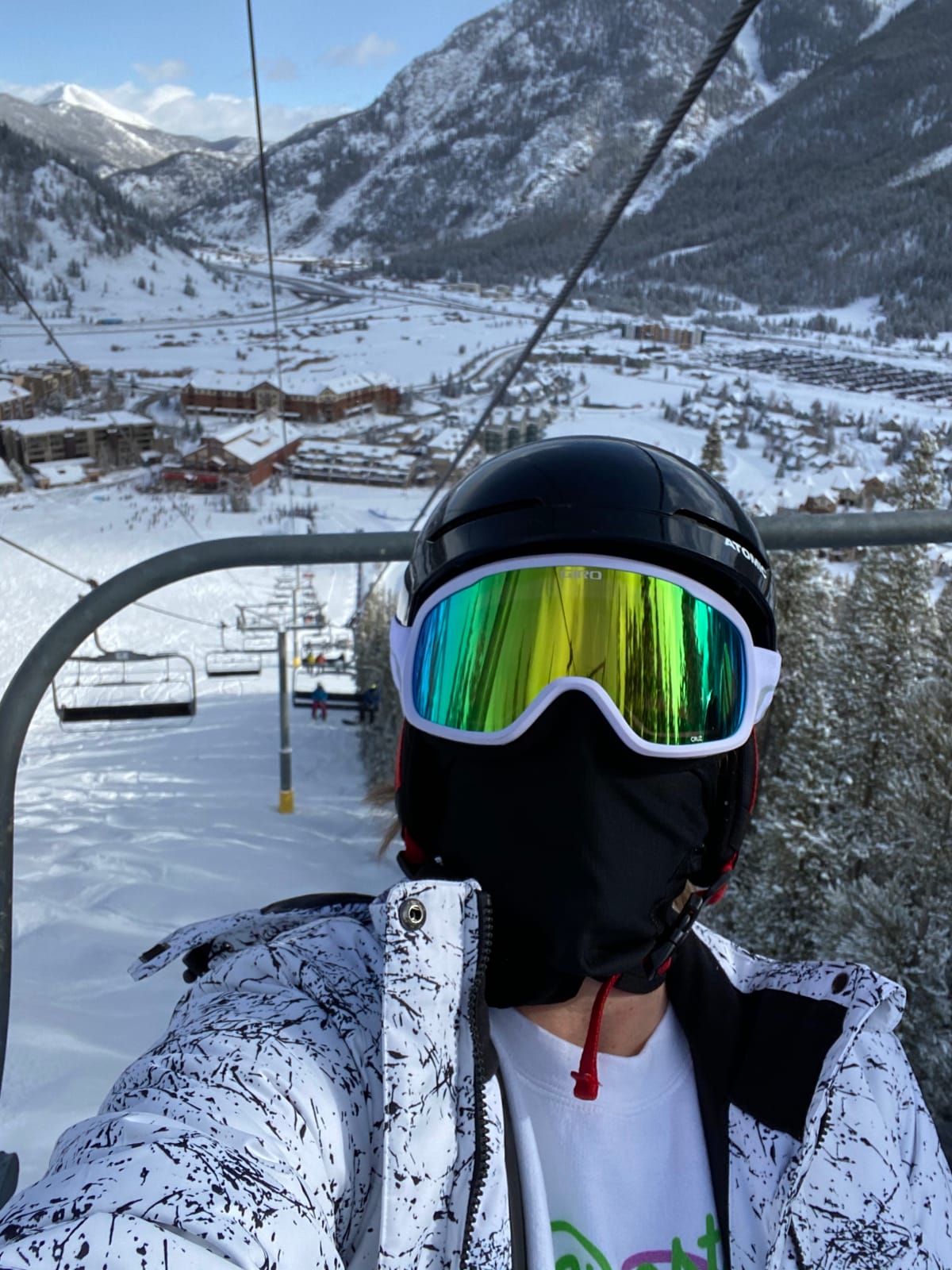 Giro Cruz Ski Goggles - Snowboard Goggles for Men, Women & Youth - Anti-Fog - OTG customer photo 2
