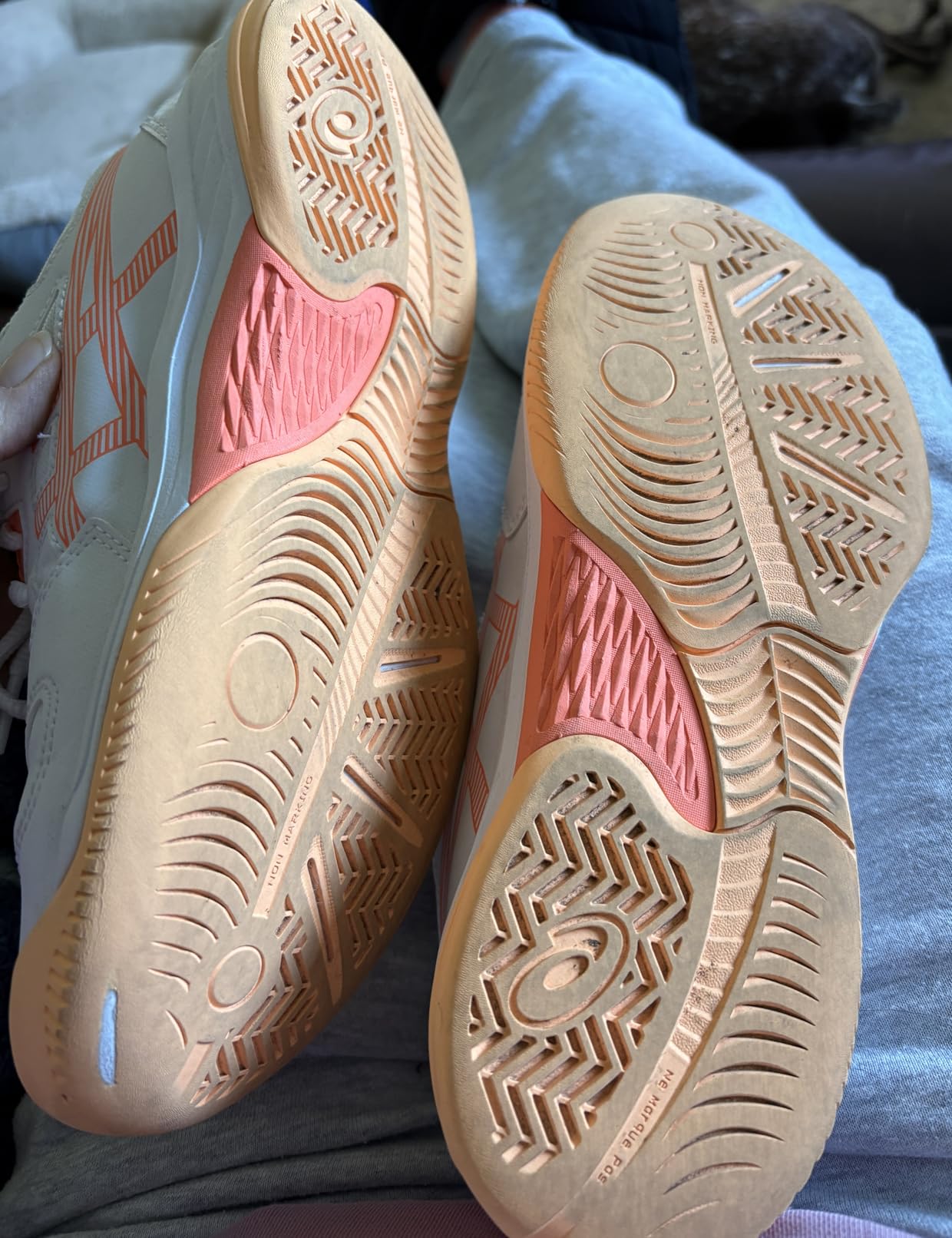 ASICS Women's Gel-RENMA Pickleball Shoes customer photo 1
