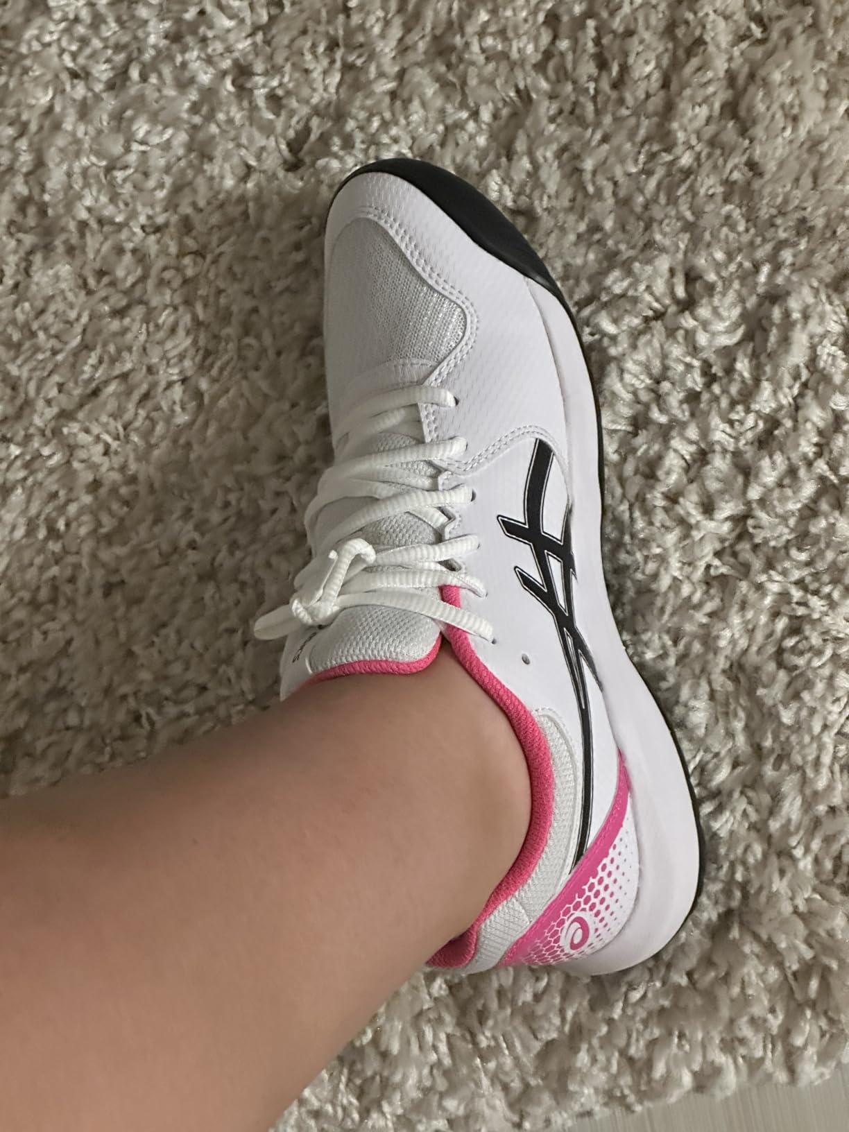 ASICS Women's Gel-Dedicate 8 Pickleball Shoes customer photo 1