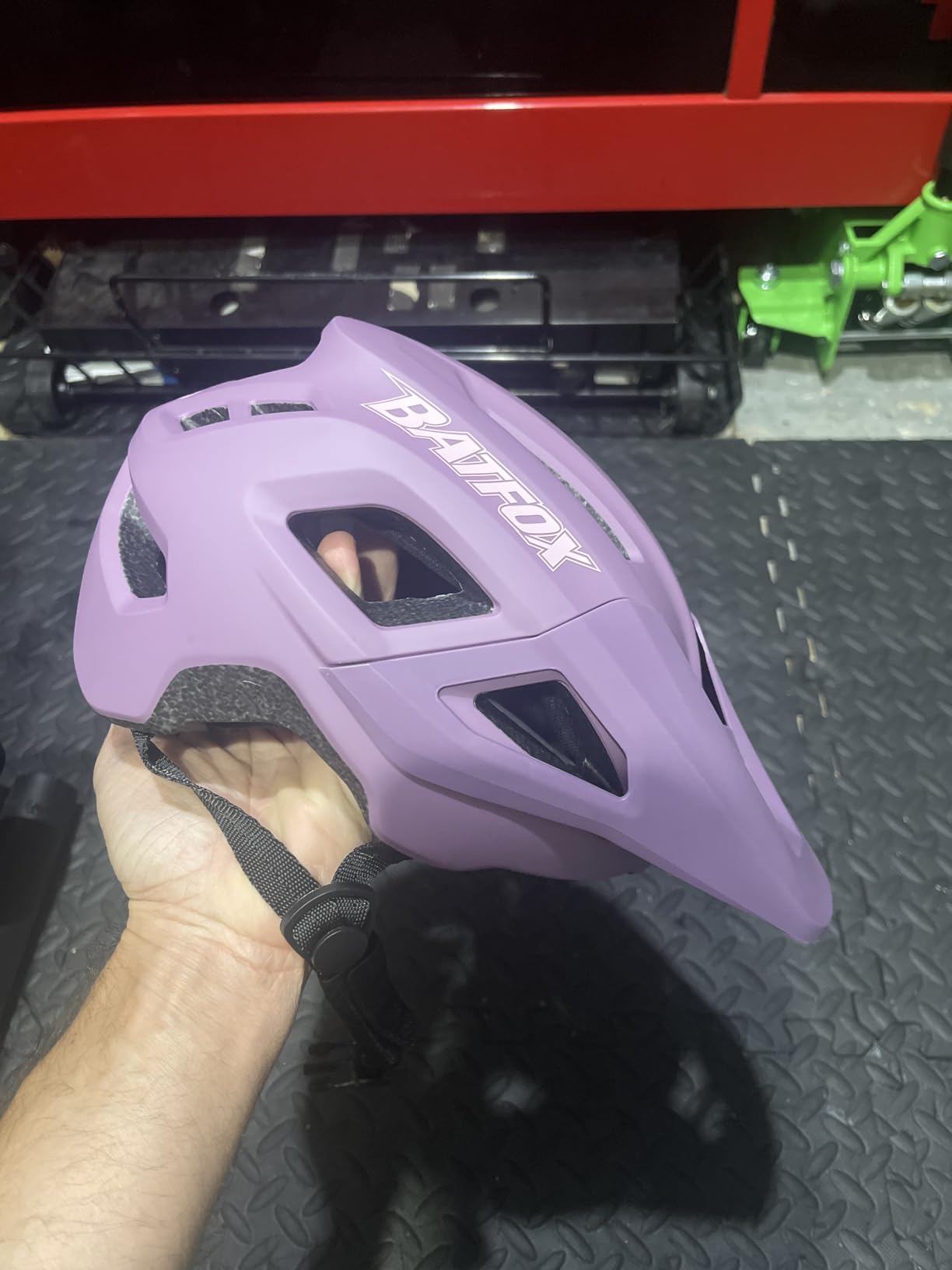 NTA 8776 E-Bike & Mountain Bike Helmet for Adults Youth customer photo 1