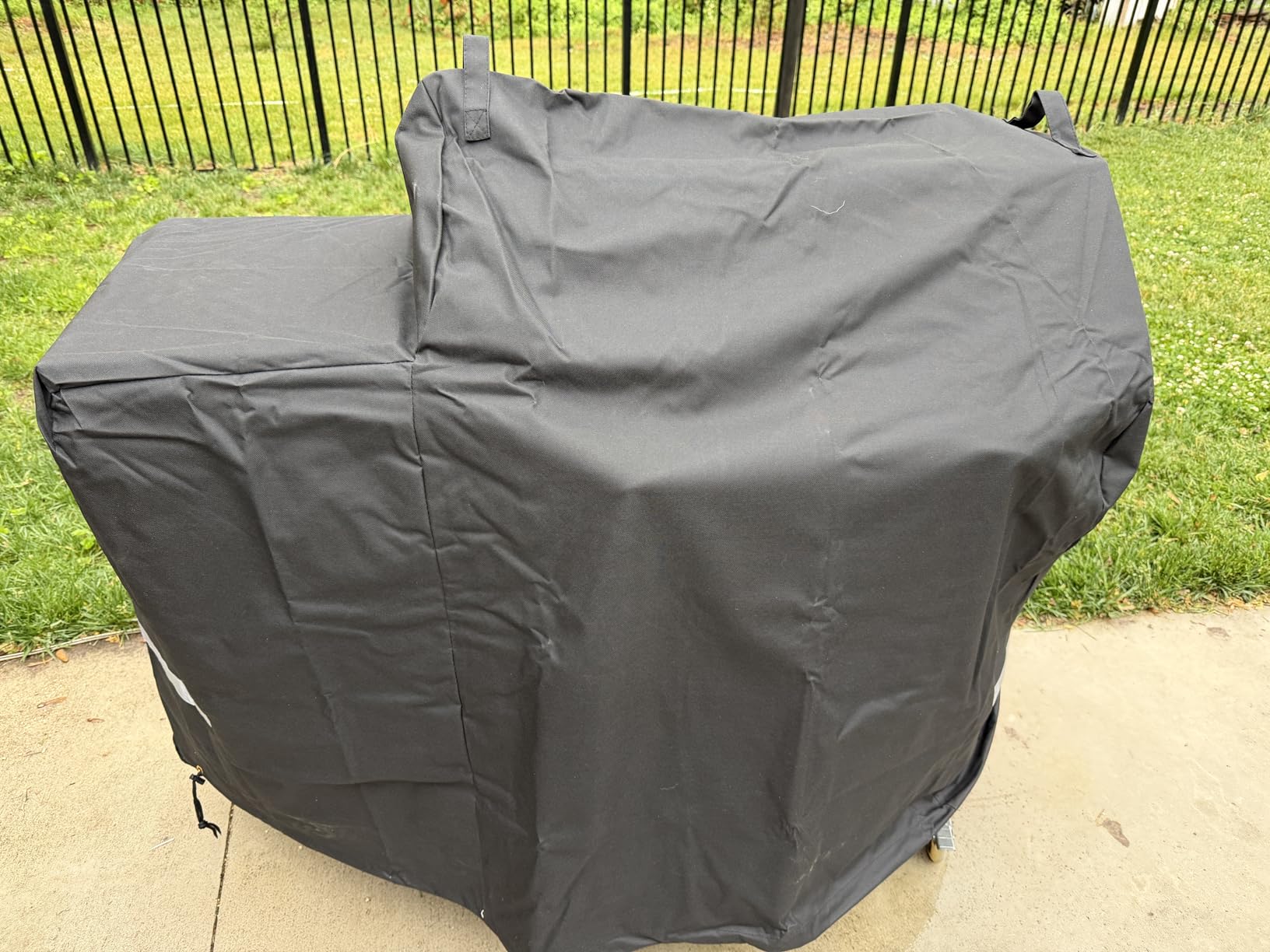 Grill Cover for recteq Flagship 1100/1600, RT-700, RT-1250, RT-680 customer photo 1