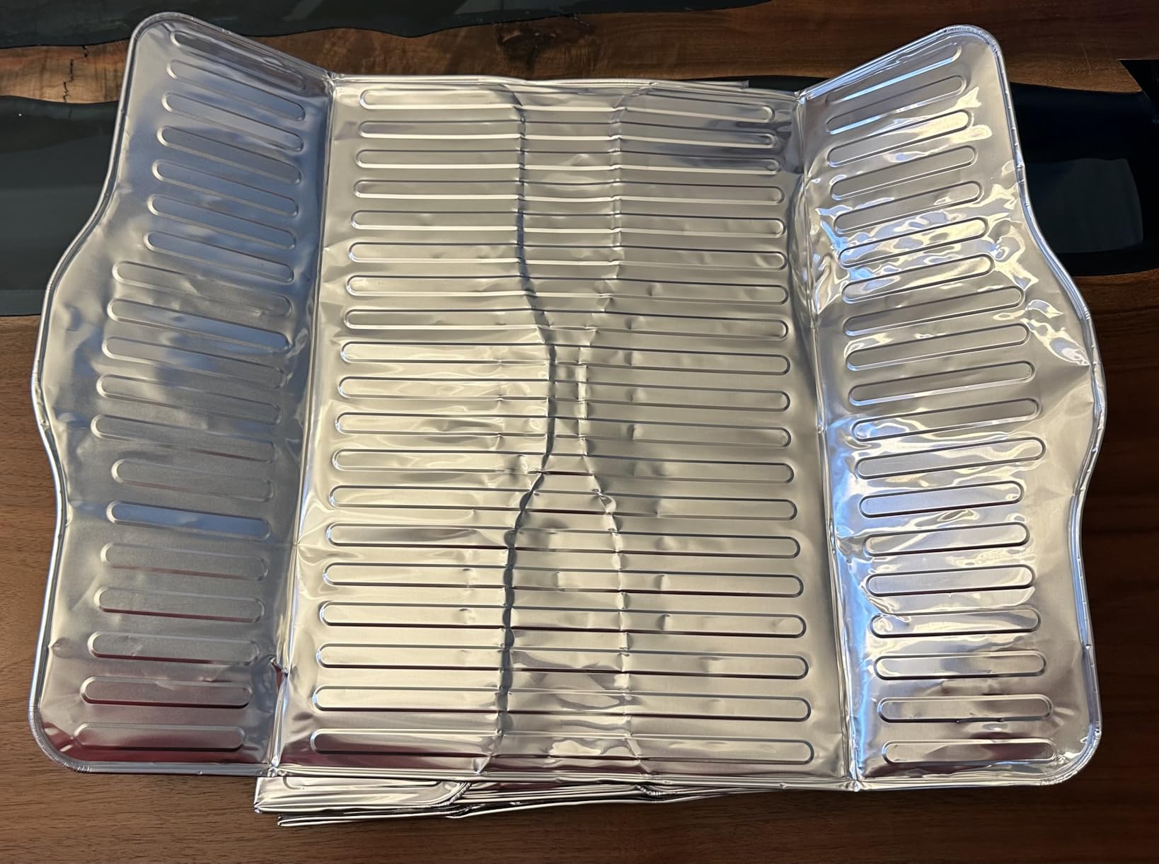 NUPICK BAC507 Grill Drip Tray Liners for Traeger Pro 575, Pro 22, Elite 22 customer photo 1