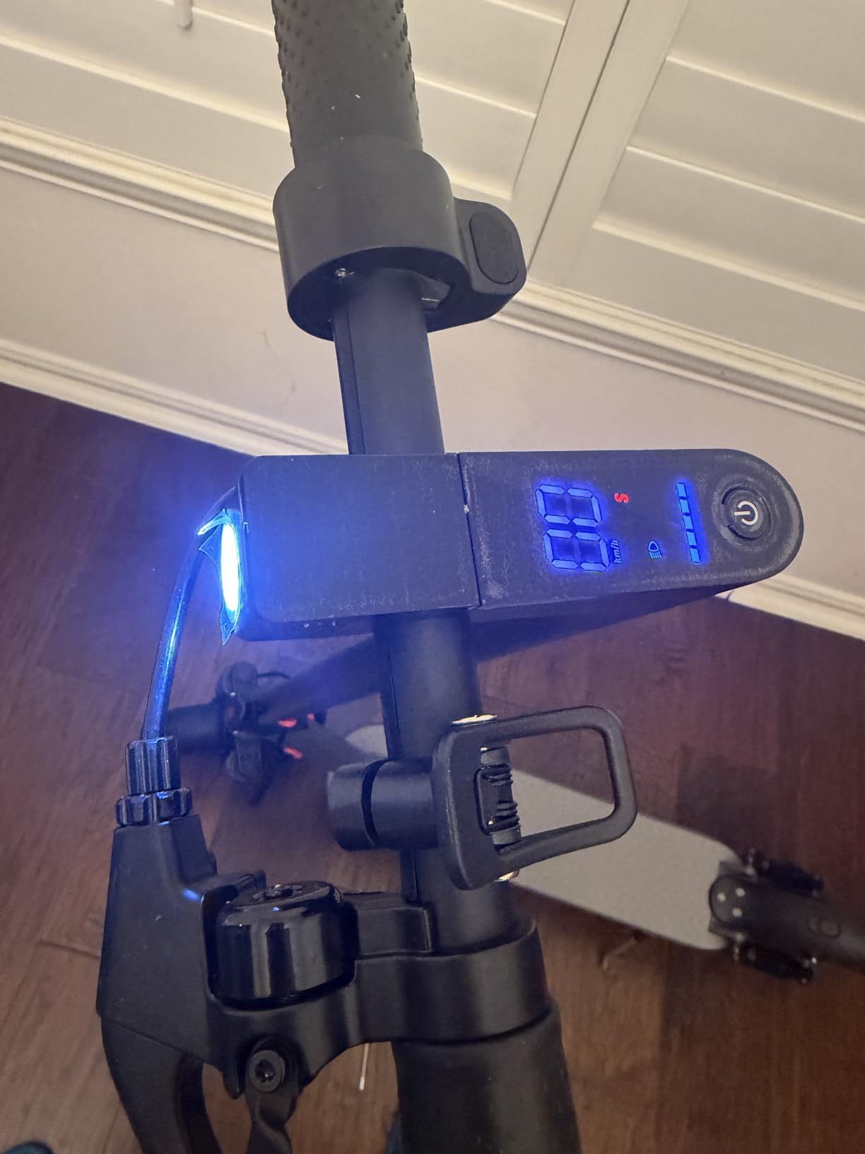 Roinside Electric Scooter - 350W/500W Motor, 8.5