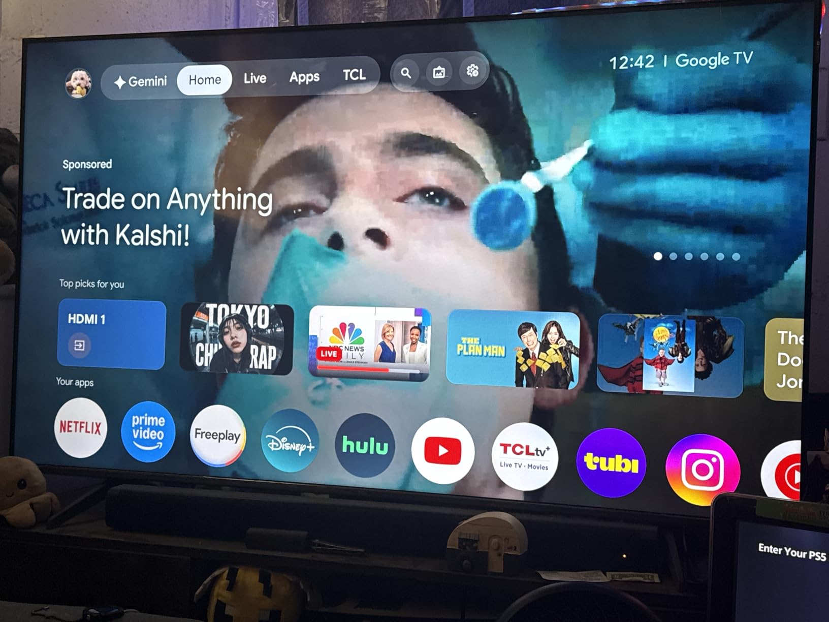 TCL 75