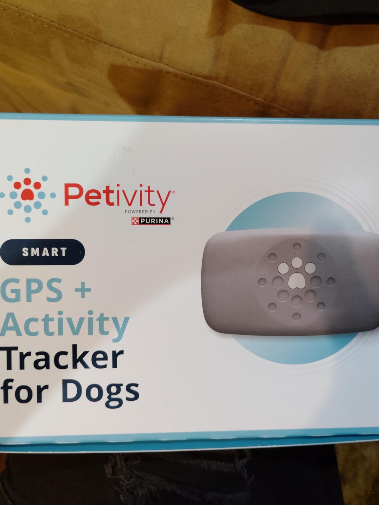 Purina Petivity Dog GPS Tracker Collar, Activity and Real Time Tracking customer photo 1