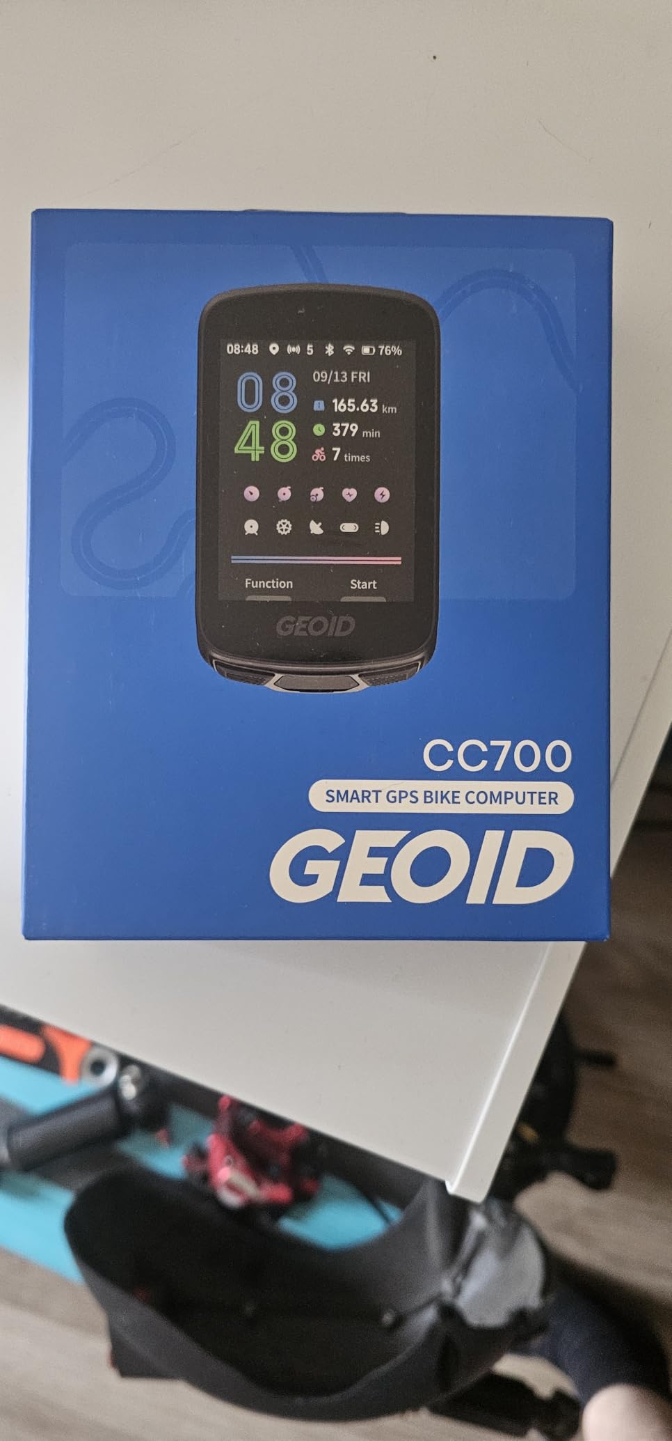 GEOID CC700 2.8