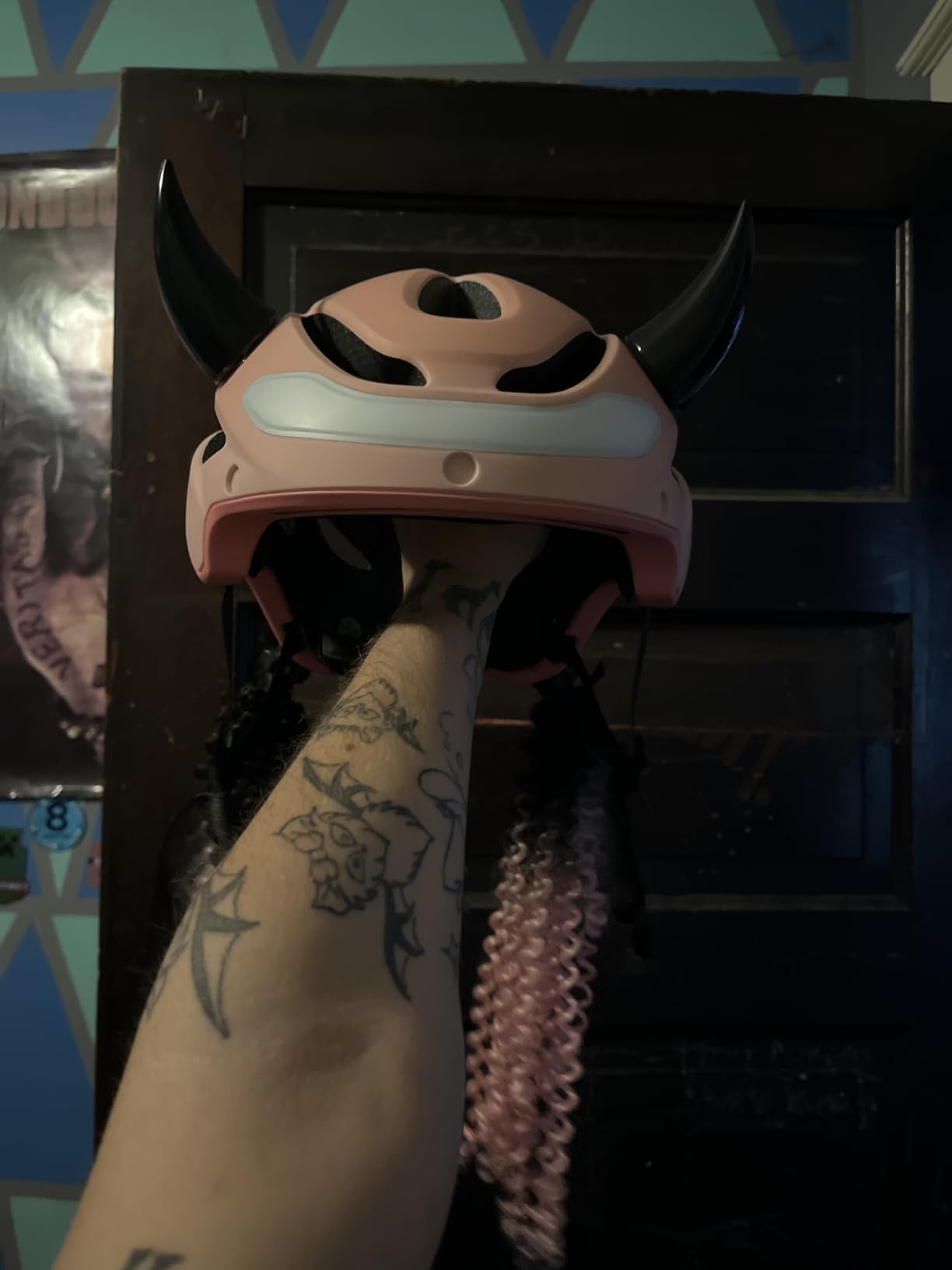 LUMDEER E-Bike Smart Helmet | NTA 8776 Certified | Front Rear Turn Signals customer photo 1