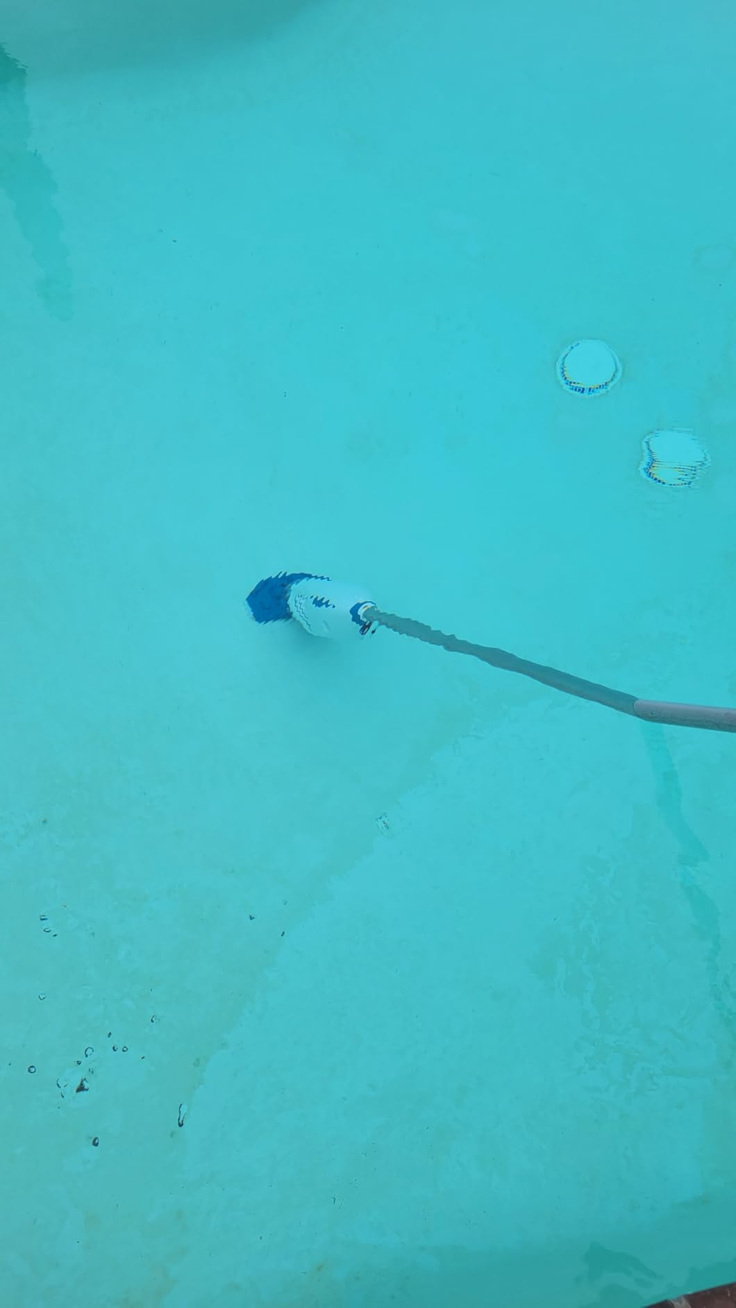 PC68 Pool Vacuum, Upgraded 26.5 GPM Beast-Level Suction customer photo 1