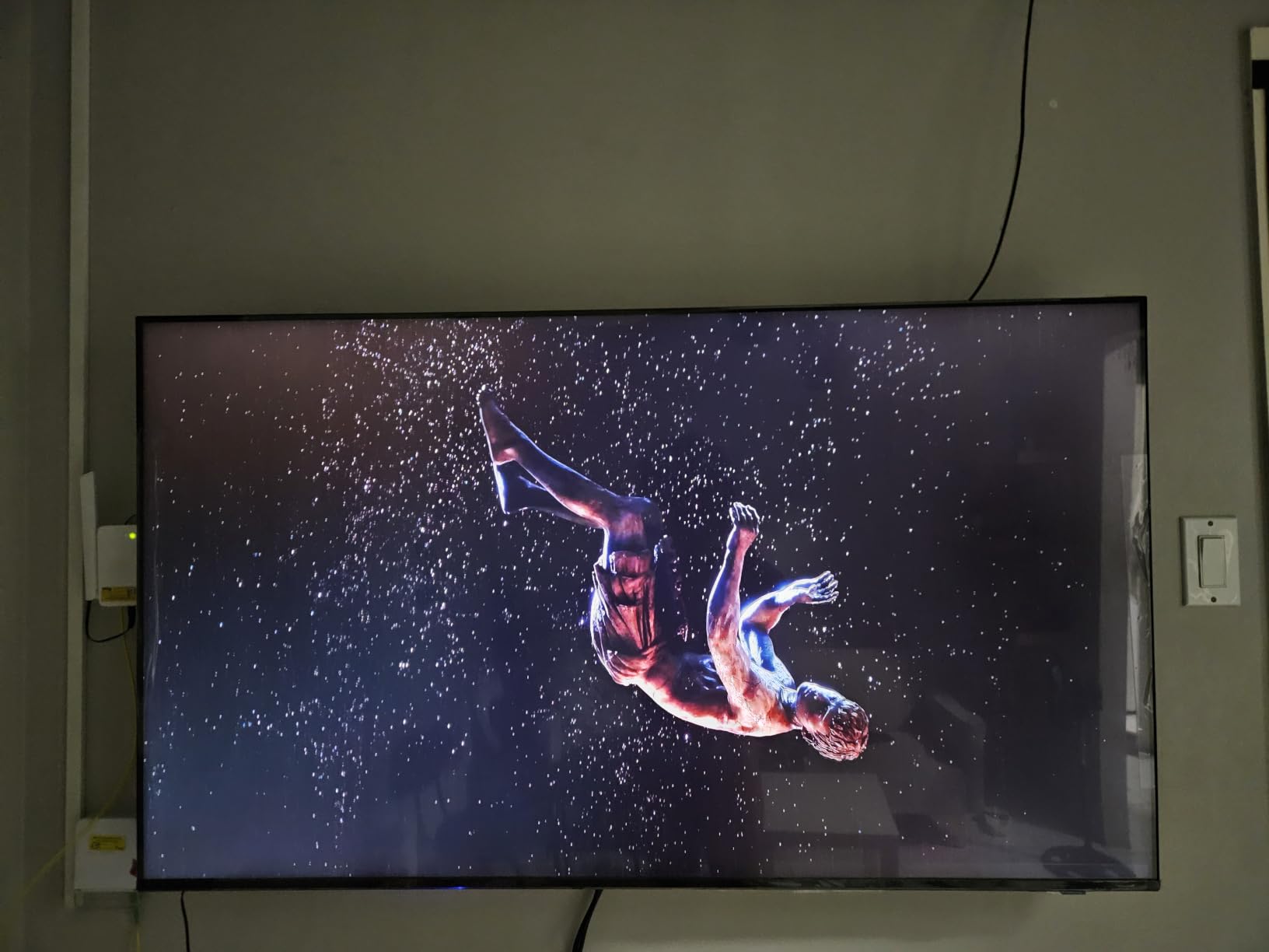 Samsung 65-Inch Class M70H Series, Mini LED, 4K, Smart TV, 2026 Model customer photo 2