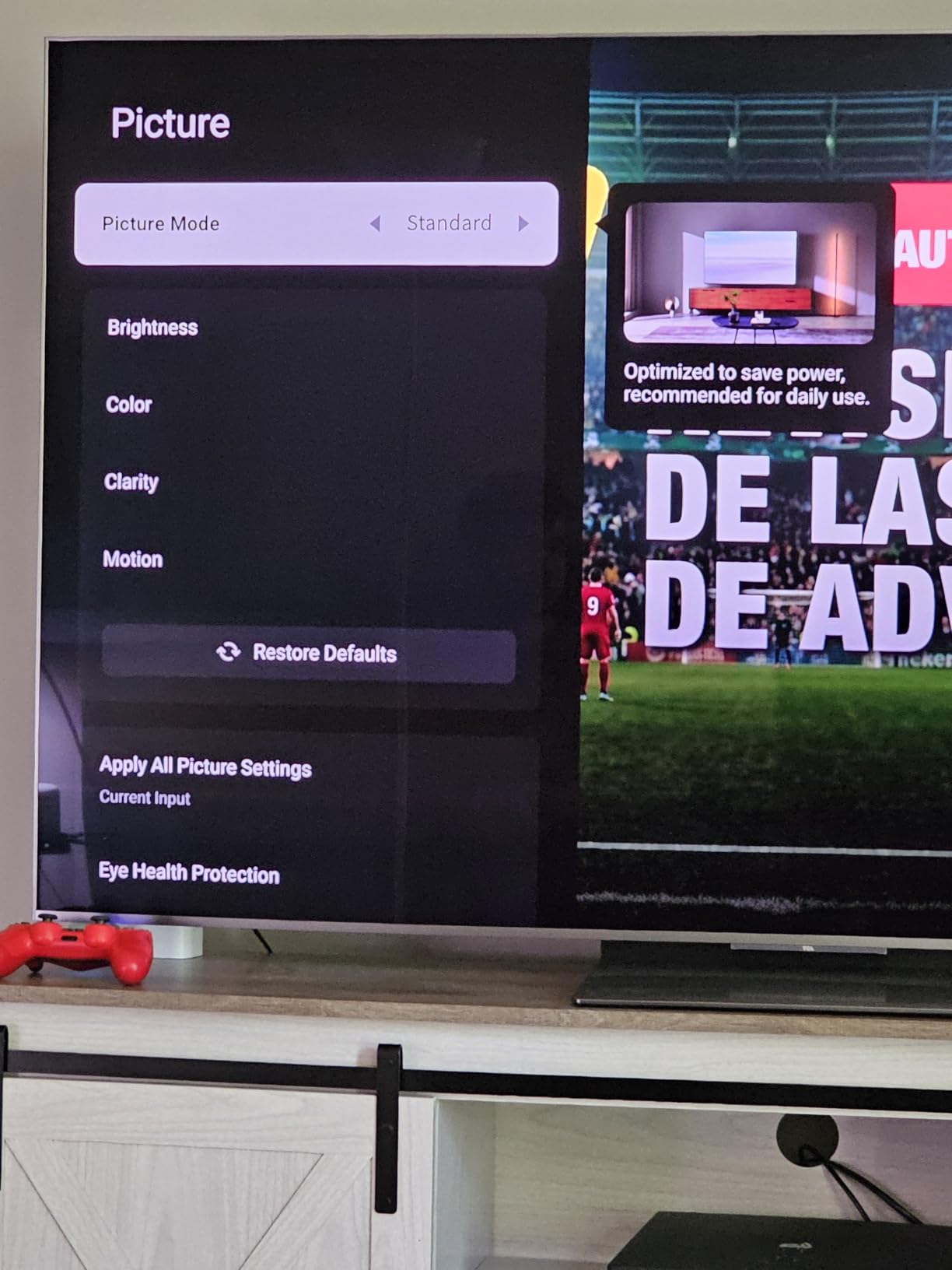 TCL 65 Inch Class QM8L Series | SQD-Mini-LED QLED Smart TV | 65QM8L, 2026 Model | 144Hz | Ultimate Color Brightness & Contrast | Google AI Bang & Olufsen | Voice Control Gaming Streaming Television customer photo 2