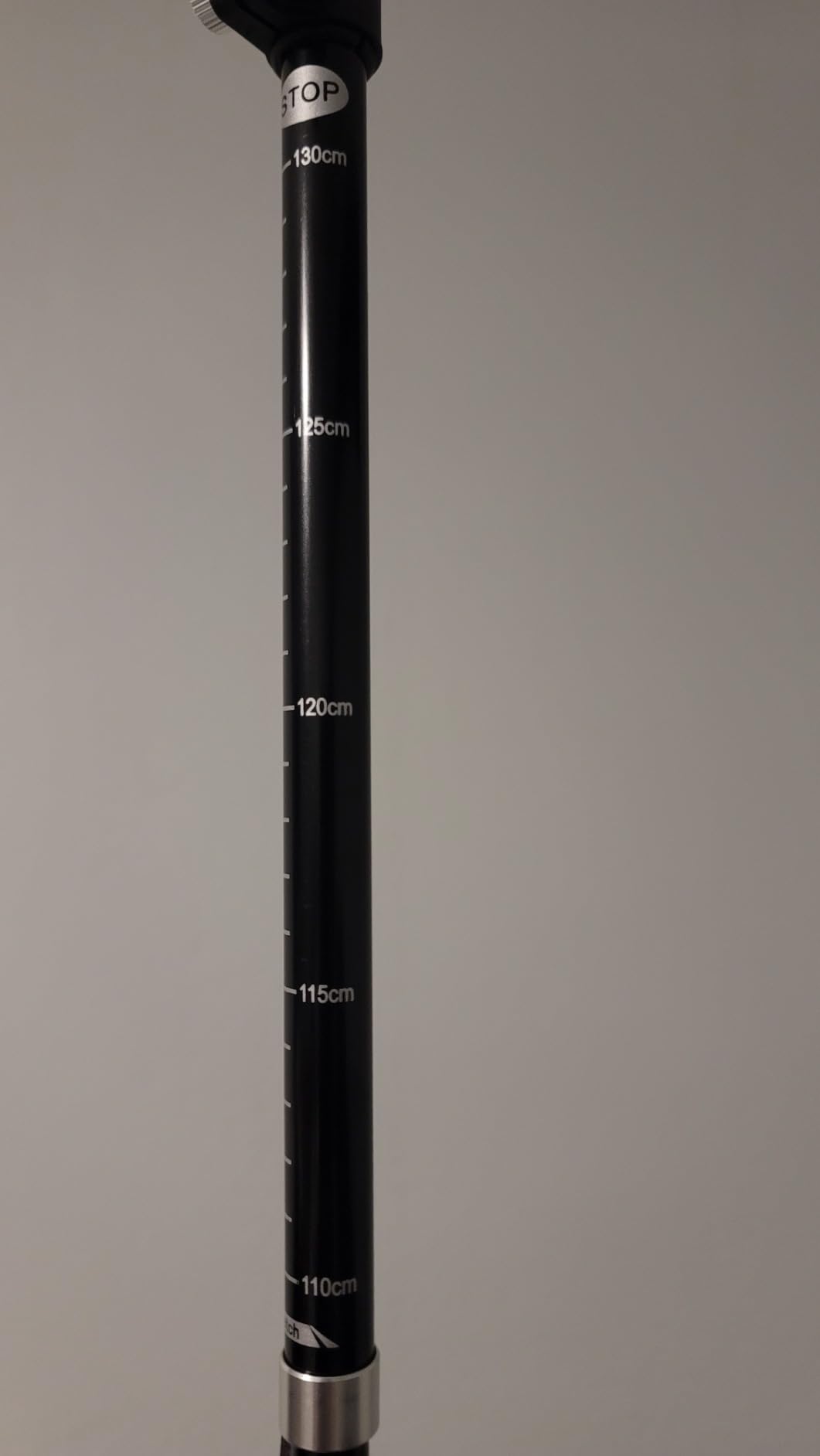 covacure Hiking Poles, 7075 Aluminum Tri-fold, Adjustable Height, 2PCS customer photo 1