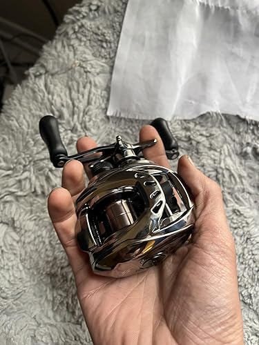 Sougayilang Baitcasting Reel with Digital Anti-Backlash Control - Smart Computer Braking System, 7.2:1 Gear Ratio, 18.5LB Max Drag-Easy Casting Baitcaster for Beginners & Bass Anglers customer photo 2
