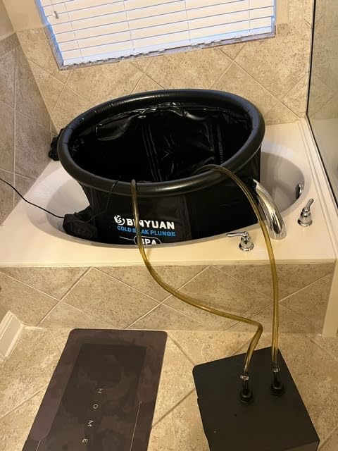 79 Gal Aquarium Chiller, 1/3 HP Fish Tank Water Chiller, Hydroponic Water Chiller with Touch Screen, Hydroponics System Axolotl Jellyfish Coral Reef 300L customer photo 2