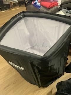 The Pod Chiller 2.0 for Cold Plunge Tubs, WiFi App Control, Cools to 37°F, 145 GPH Water Filtration & Circulation System, Energy Efficient Cold Therapy Chiller for Ice Baths & Recovery customer photo 1