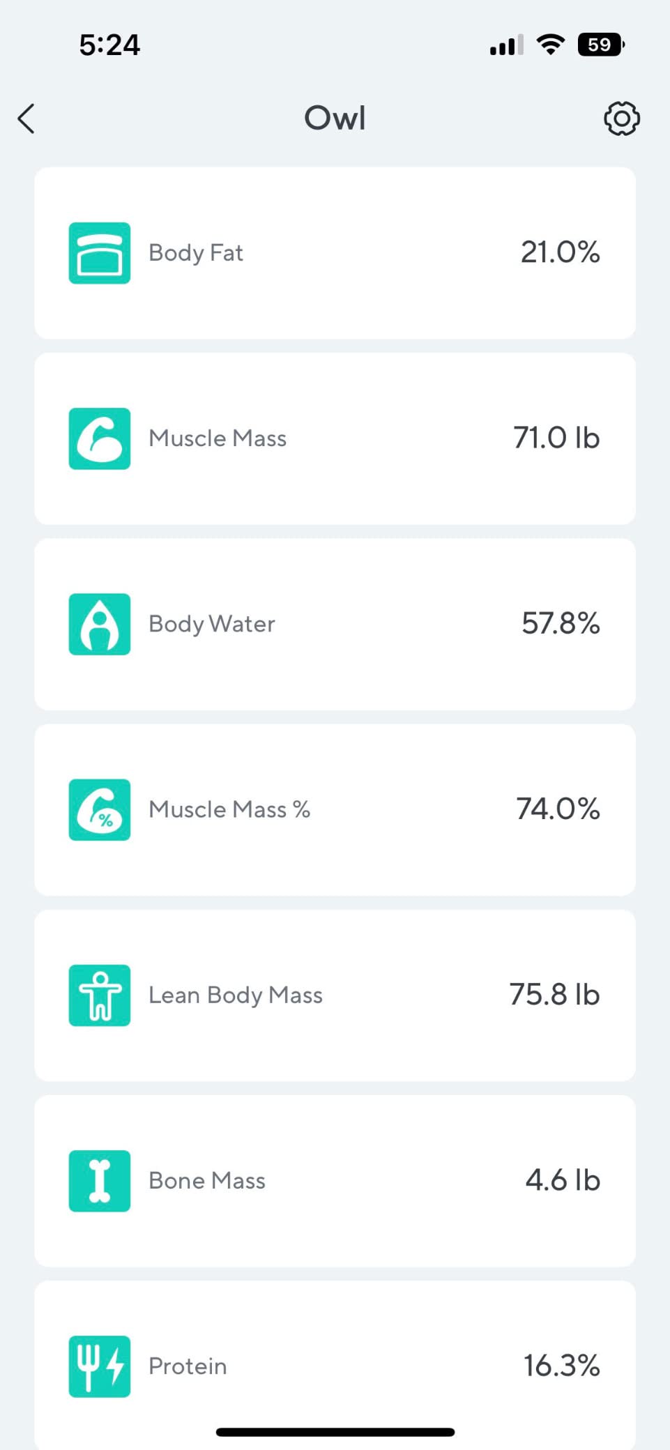 Wyze Smart Scale BodyScan with Handle, Bluetooth, 400 lbs, Black customer photo 1