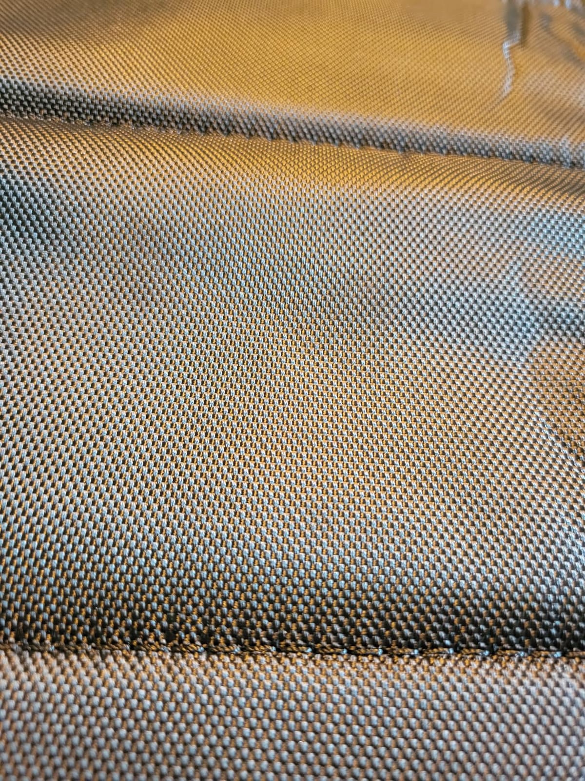 Chew Proof Dog Crate Pad, Indestructible Dog Bed for Aggressive Chewers, Waterproof Machine Washable Dog Kennel Pad (35x22 in) customer photo 1