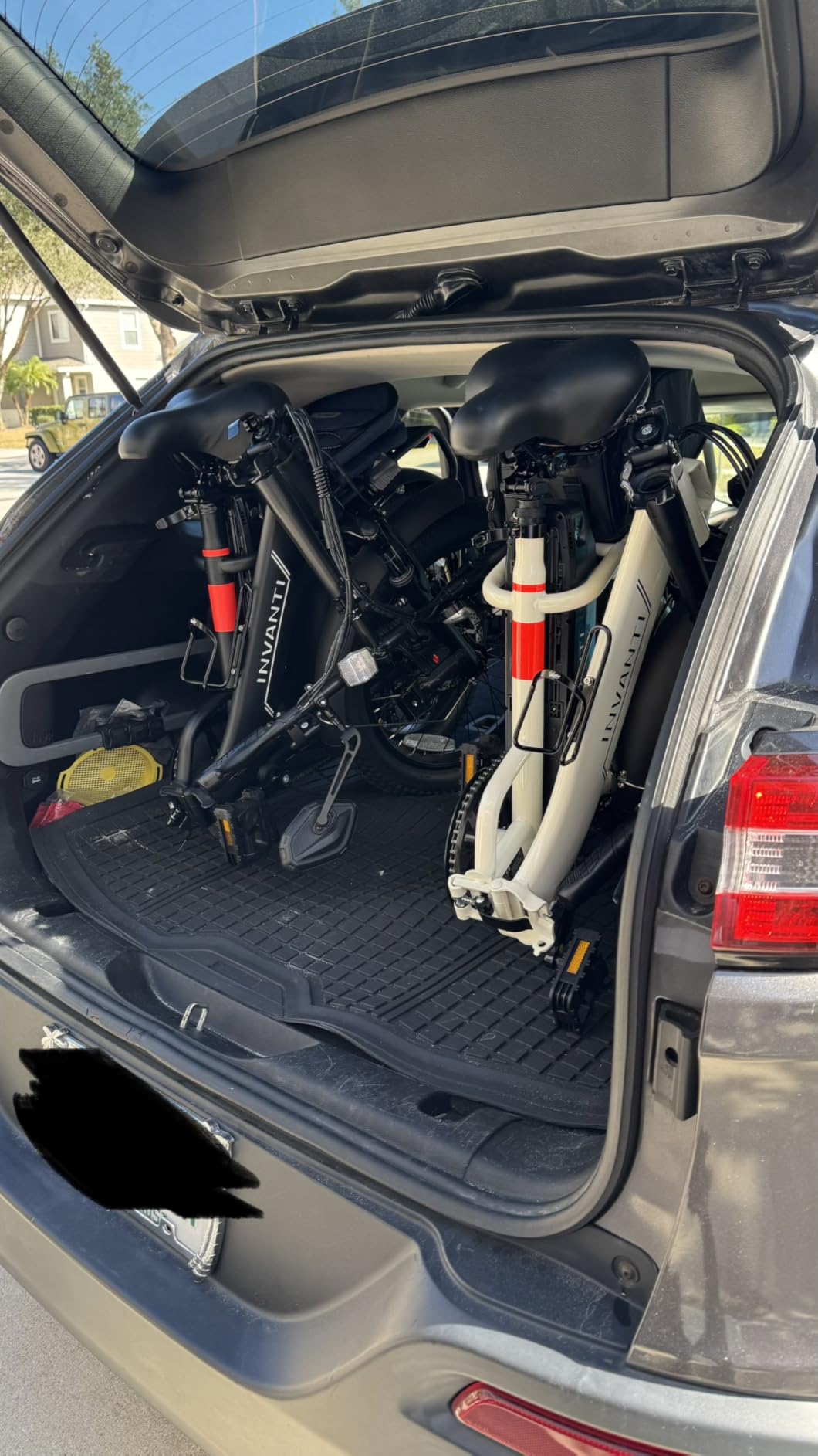 INVANTI EB16 Electric Bike for Adults, Electric Dirt Bike 1500W Peak Motor,70 Miles 28MPH E-Bike with 48V 15.6AH Removable Battery, 20