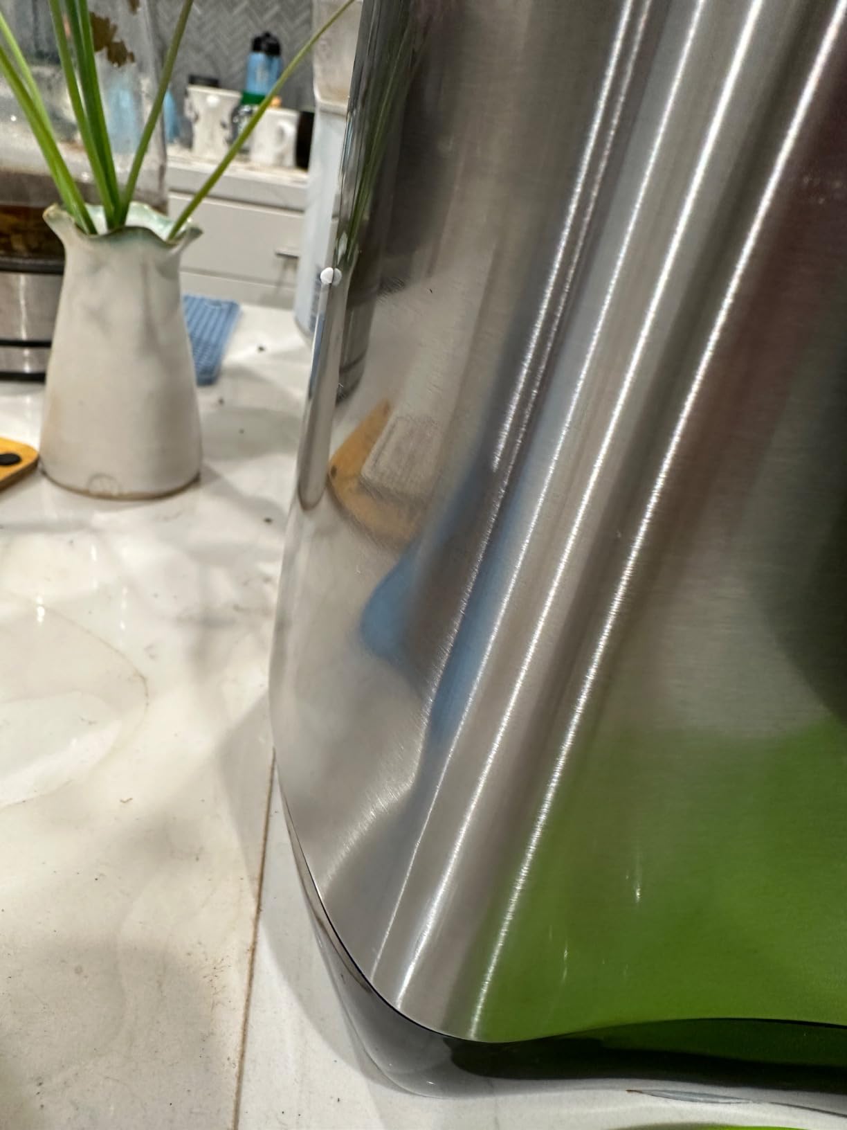 NutriChef 5.2 Qt Hot Water Dispenser with 5 Temperature Settings customer photo 1