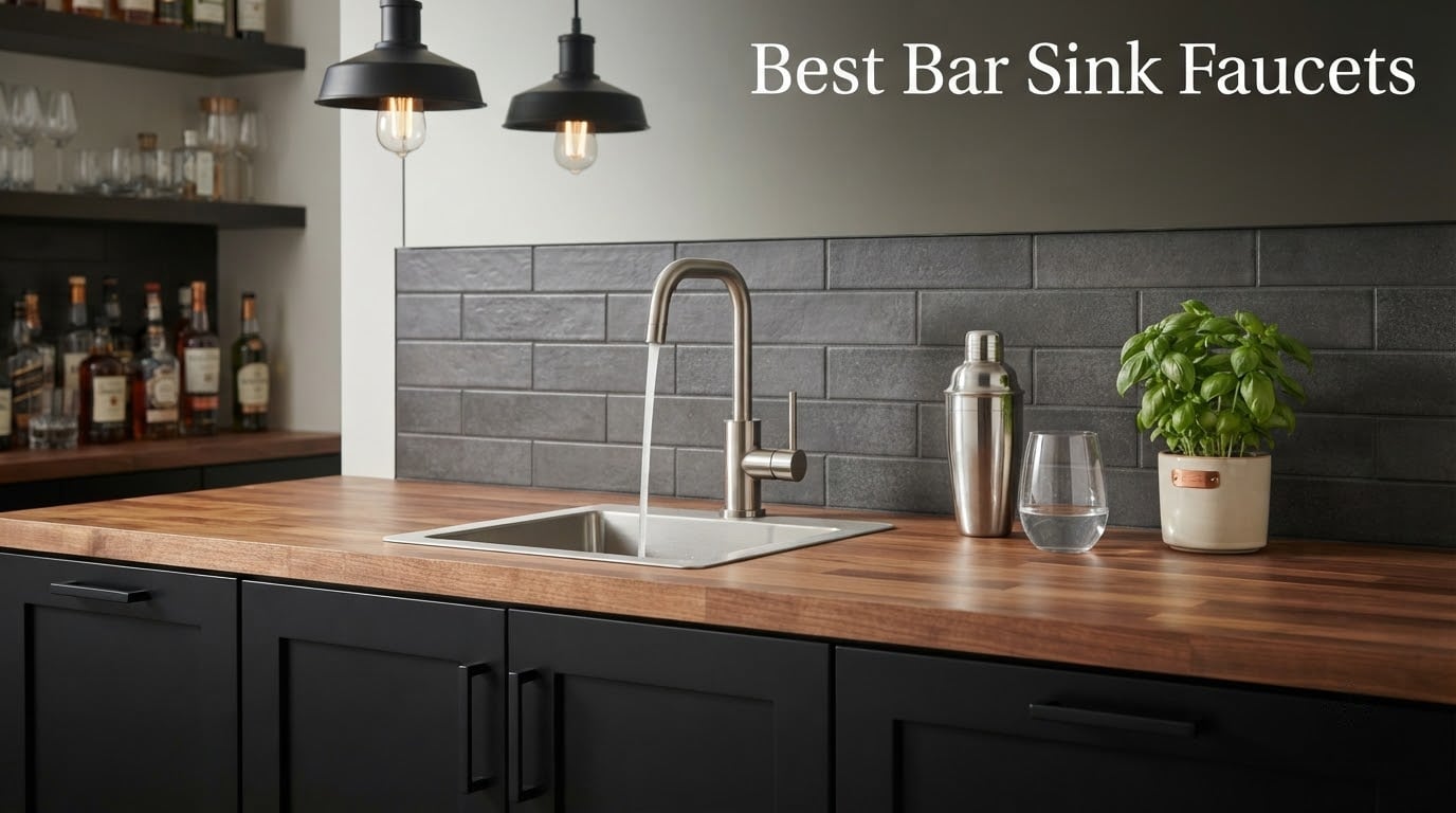 Best Bar Sink Faucets